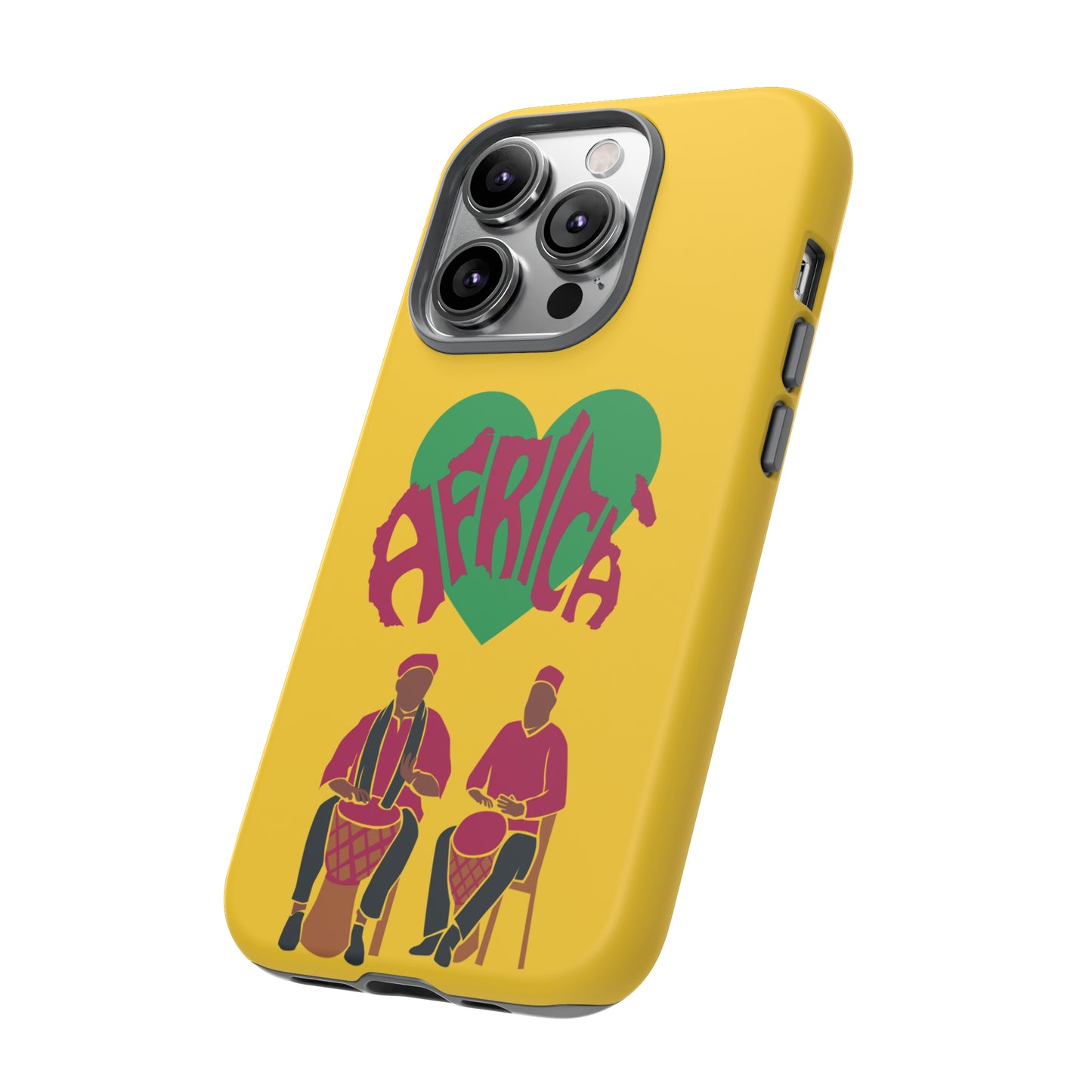 African Drummers |Mostly Android Cases | MAC