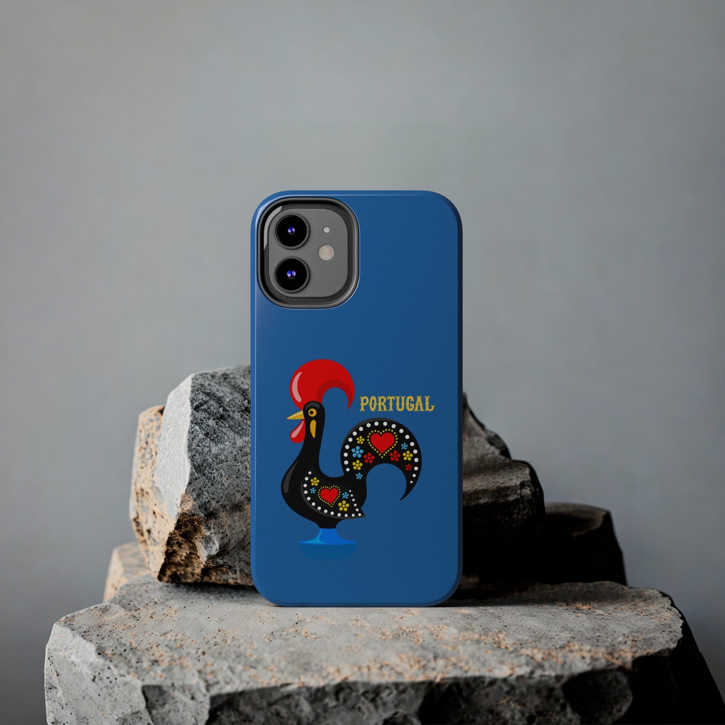 Portugal Rooster | Mostly iPhone Cases | MIC