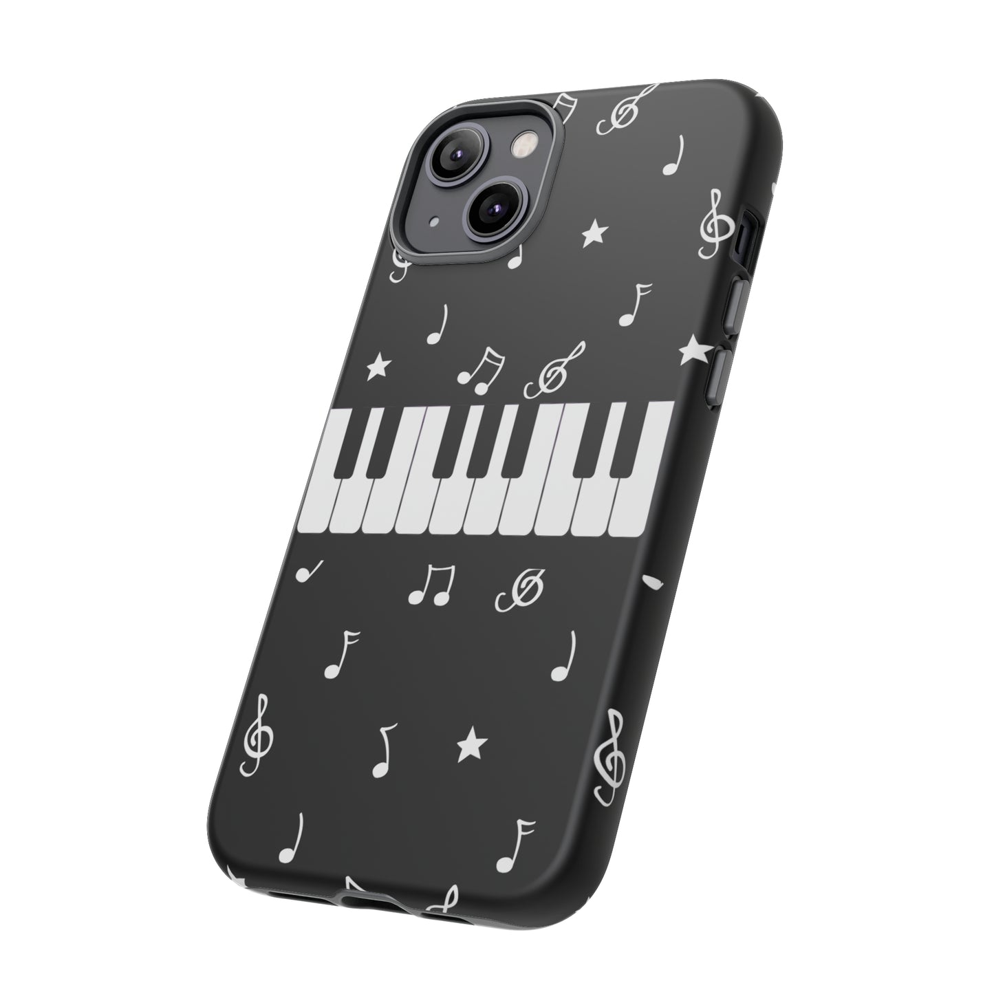 Piano Keys and Music Symbols | Mostly Android Cases | MAC