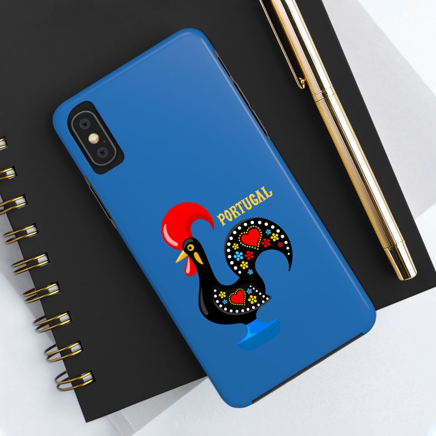 Portugal Rooster | Mostly iPhone Cases | MIC