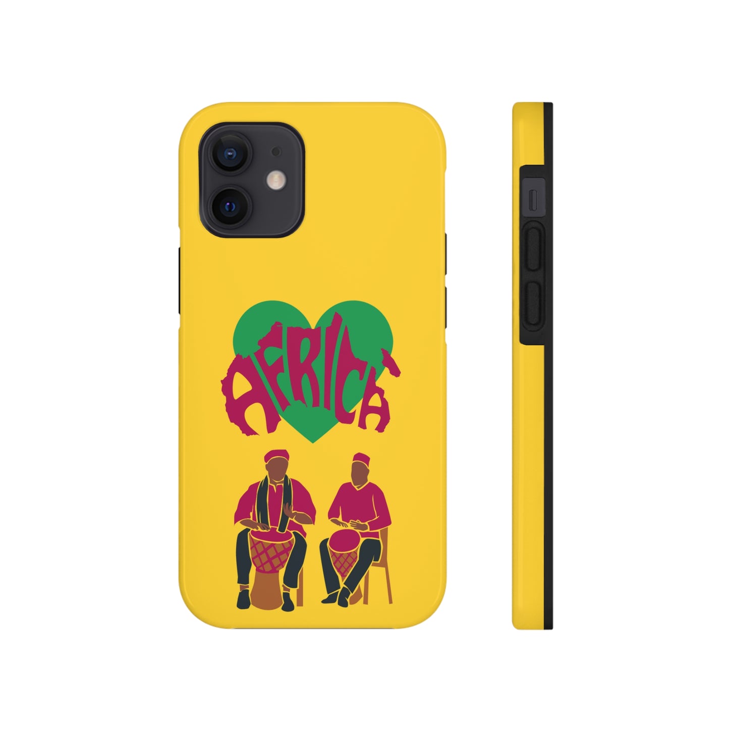 African Drummers | Mostly iPhone Cases | MIC