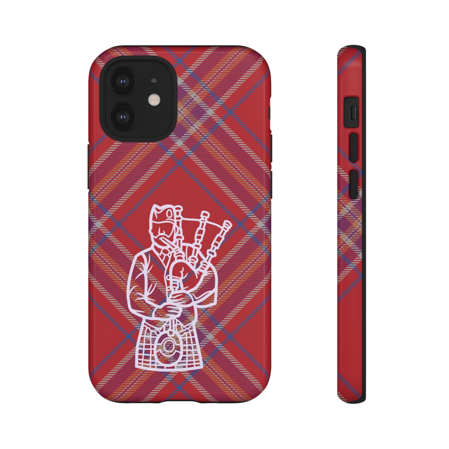 Bagpipe Player | Mostly Android Cases | MAC