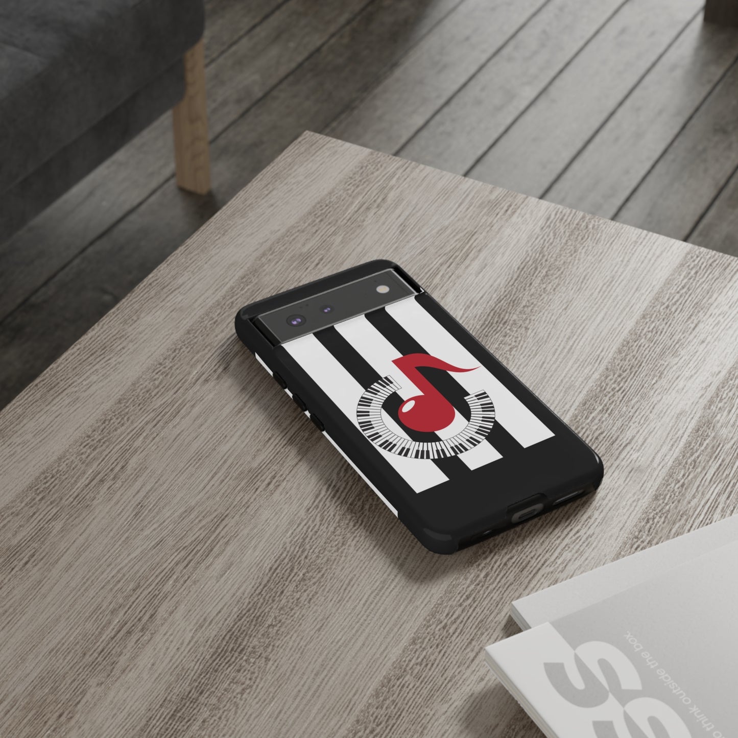 Piano 8th Note Design | Mostly Android Cases | MAC