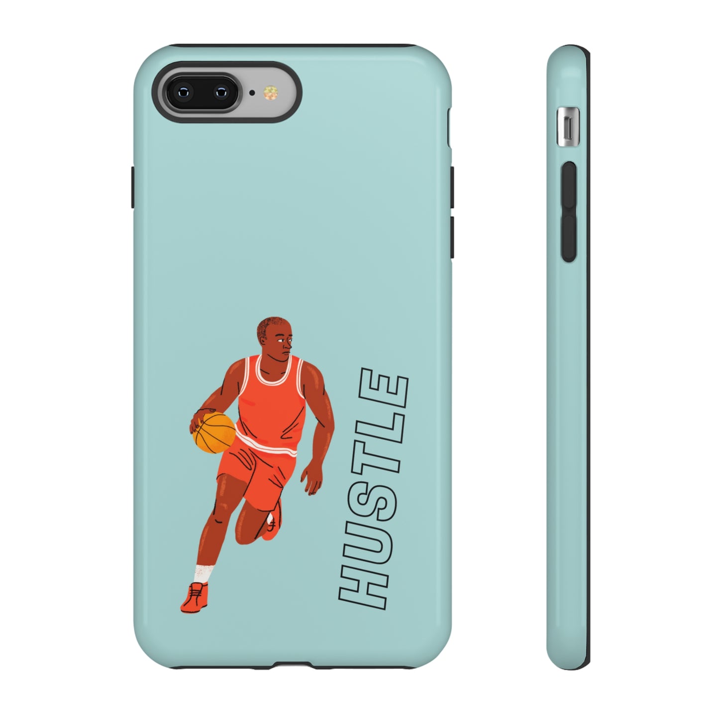 Basketball Player Hustle | Mostly Android Cases | MAC