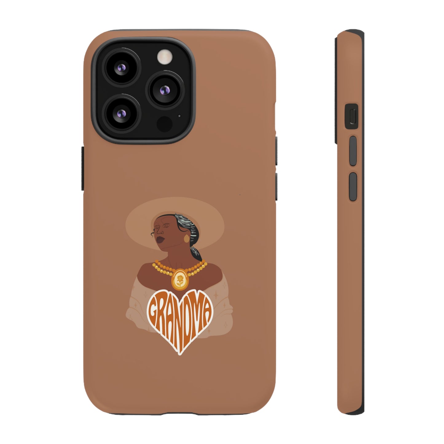 Grandma in Church Hat | Mostly Android Cases | MAC