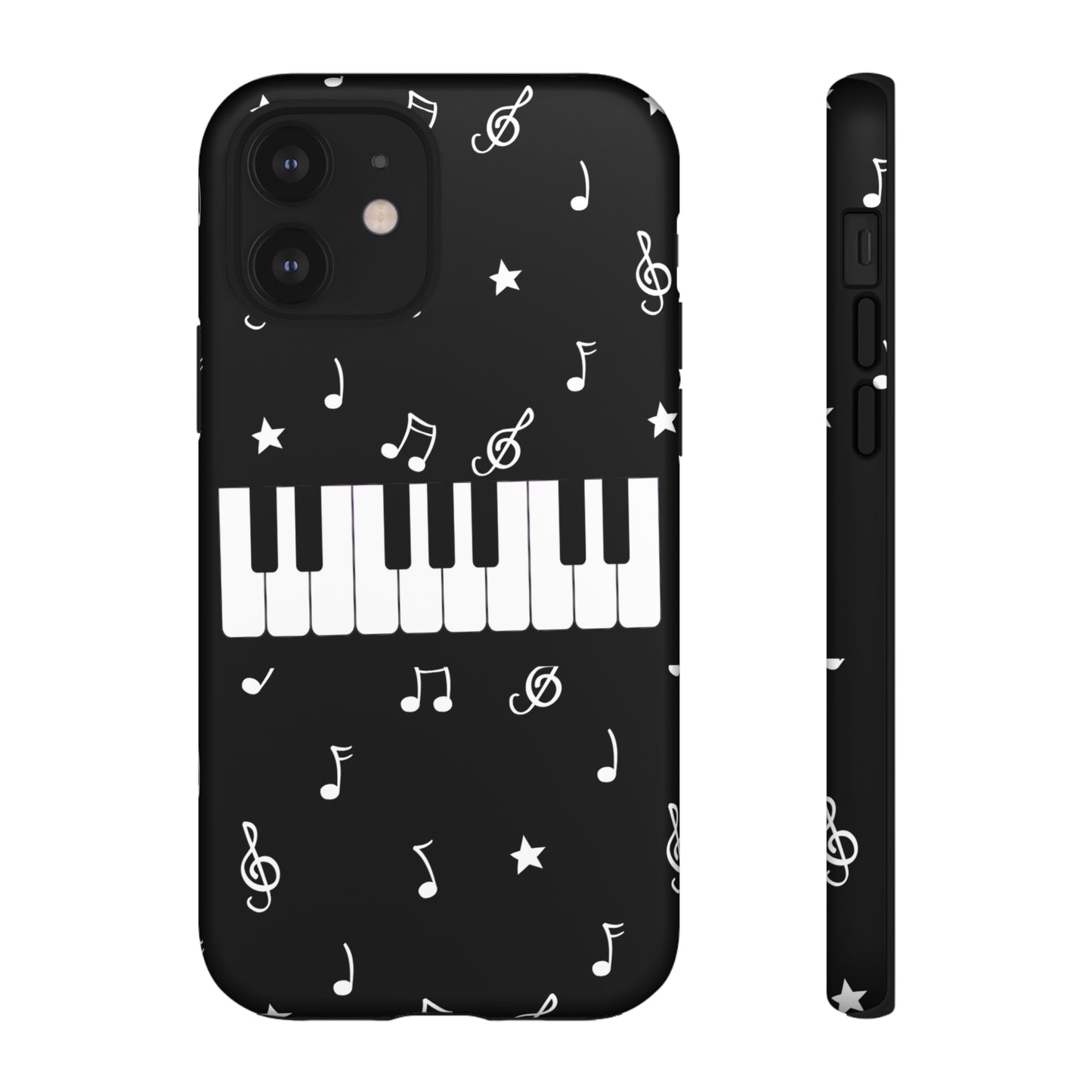 Piano Keys and Music Symbols | Mostly Android Cases | MAC