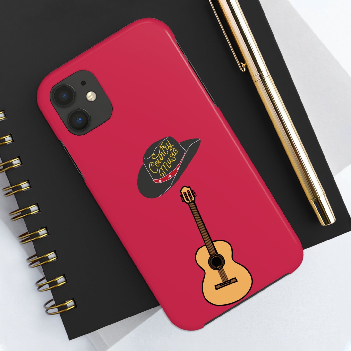 Country Music | Mostly iPhone Cases | MIC