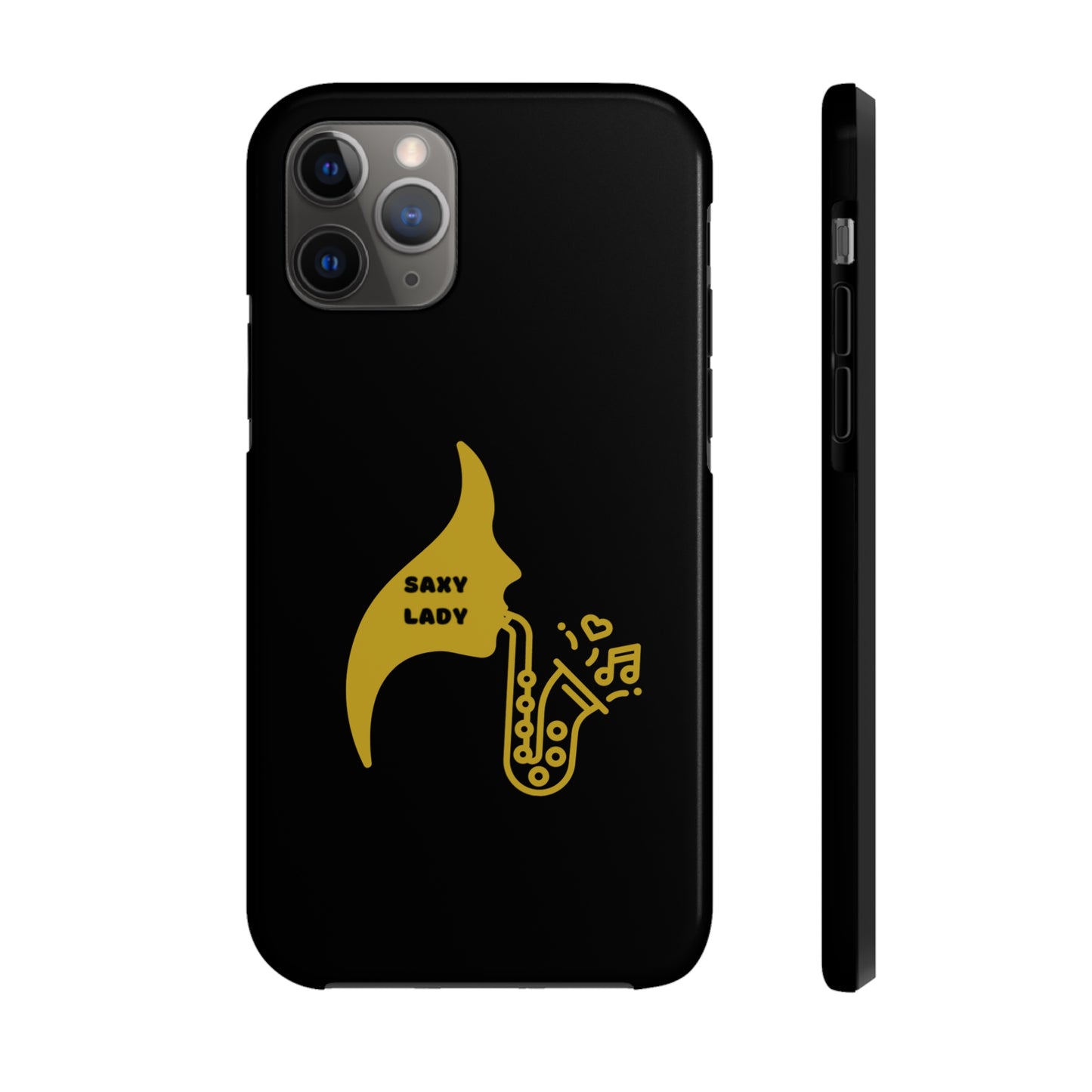 Saxy Lady | Mostly iPhone Cases | MIC