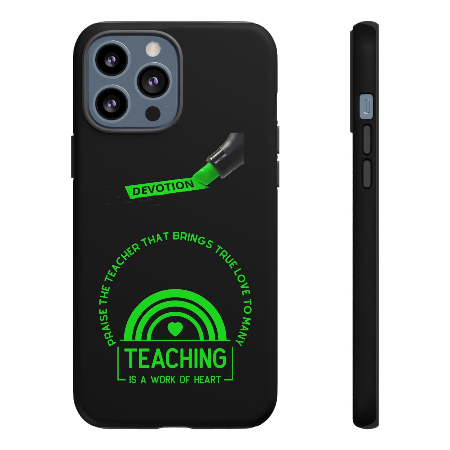 Devotion Praise The Teacher | Mostly Android Cases | MAC