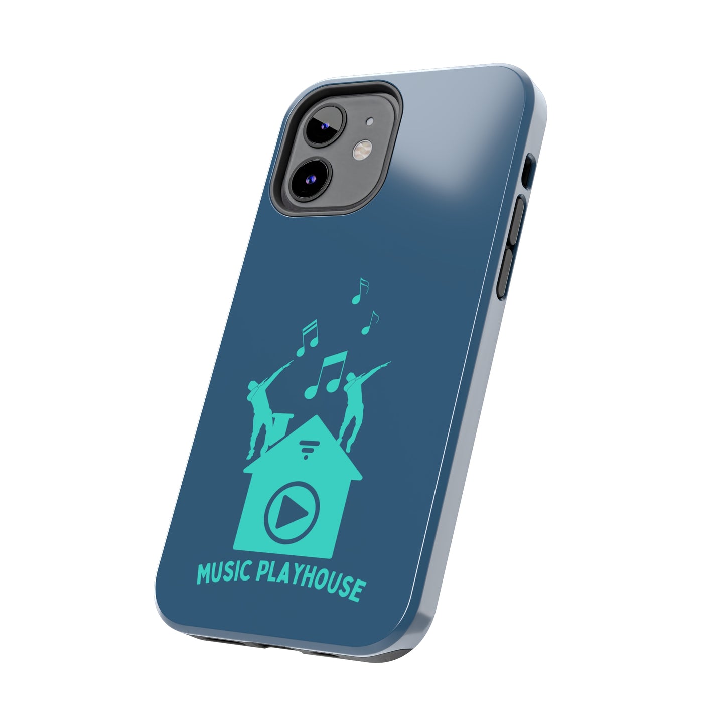 Music Playhouse | Mostly iPhone Cases | MIC