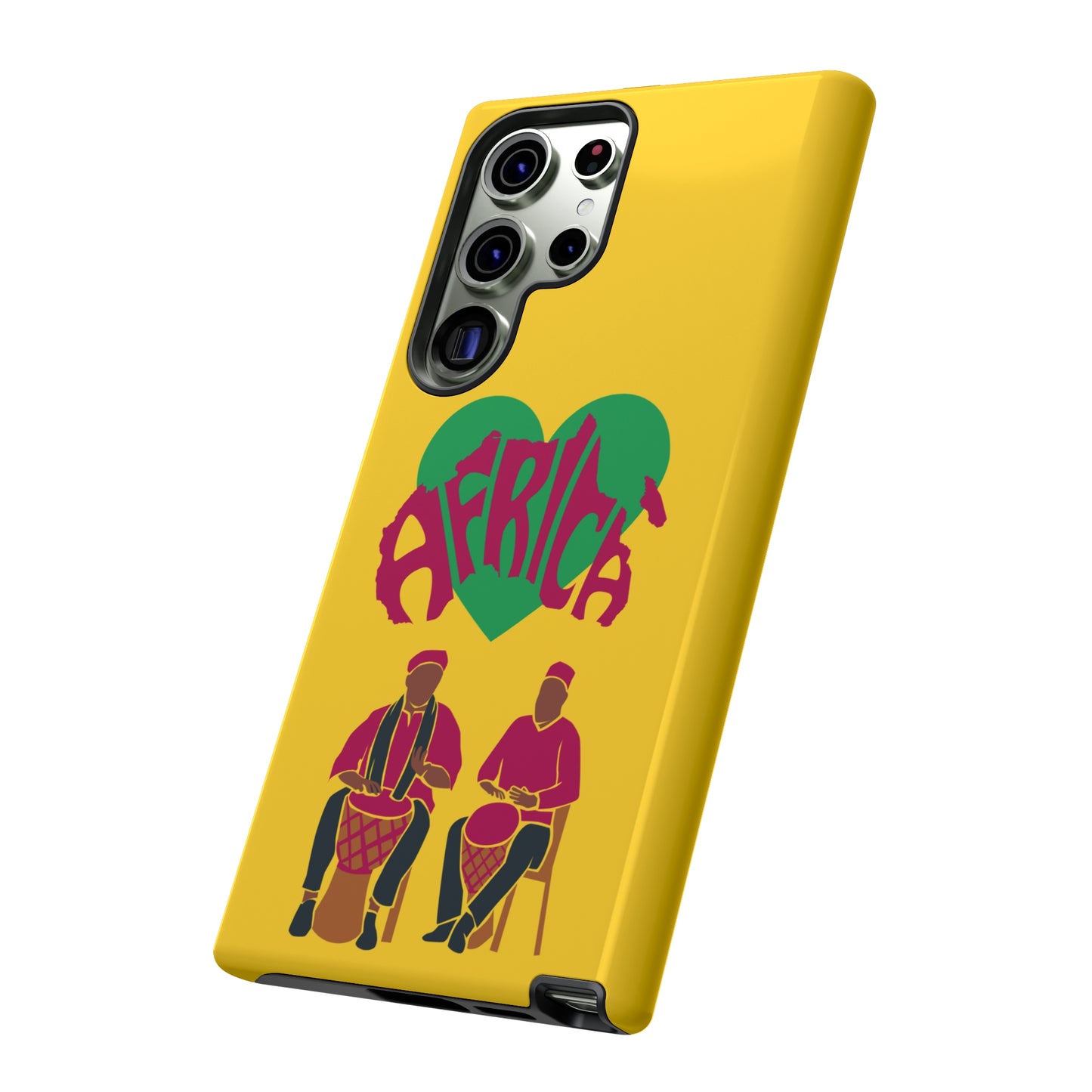 African Drummers |Mostly Android Cases | MAC