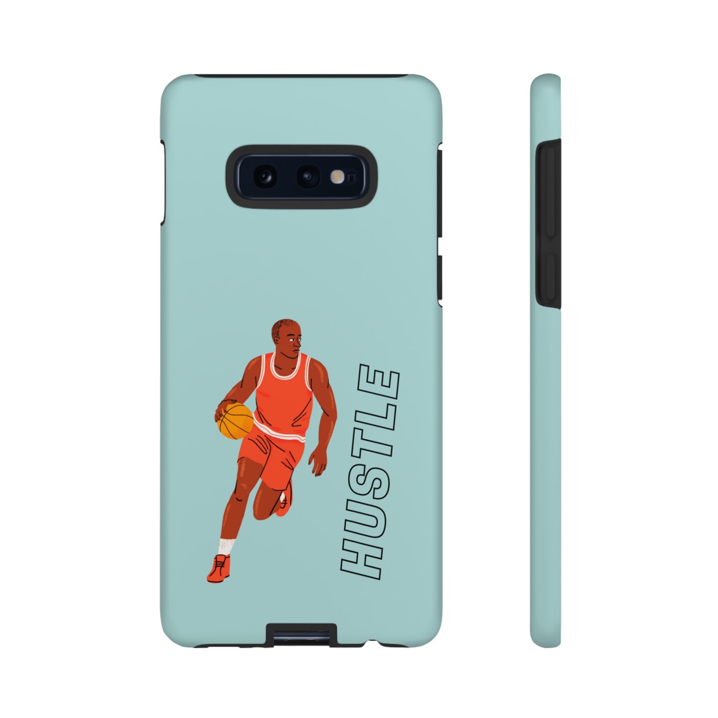 Basketball Player Hustle | Mostly Android Cases | MAC