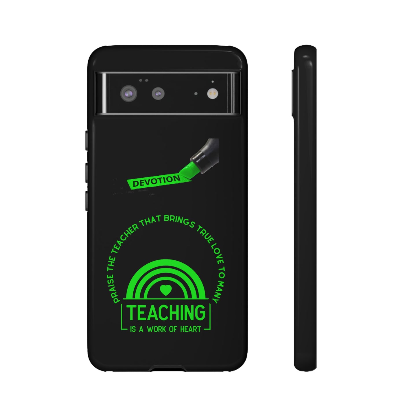 Devotion Praise The Teacher | Mostly Android Cases | MAC