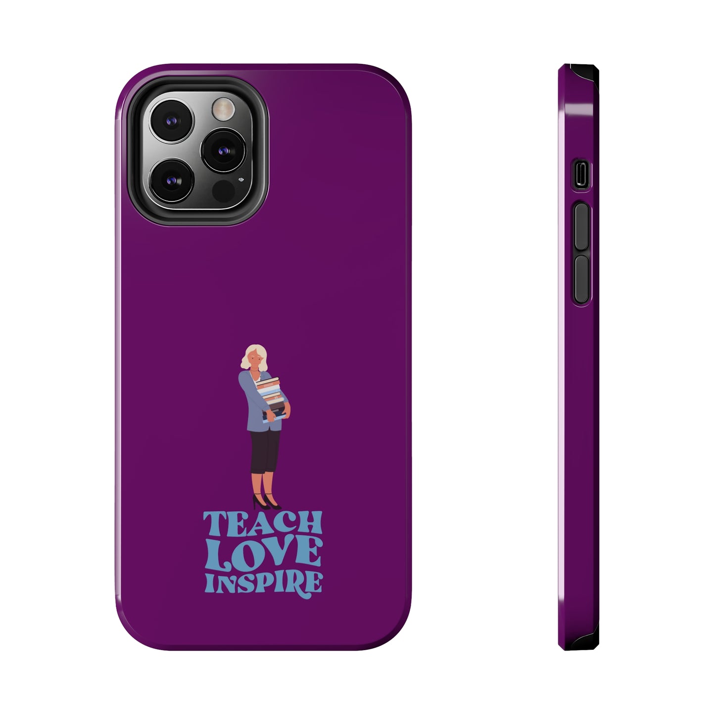 Mature Lady Teach Love Inspire | Mostly iPhone Cases | MIC