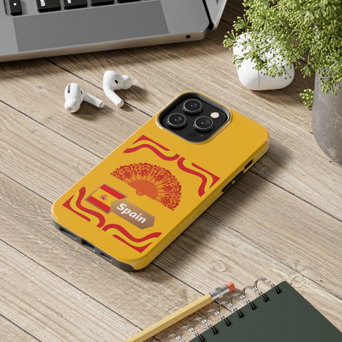 Spain | Mostly iPhone Cases | MIC