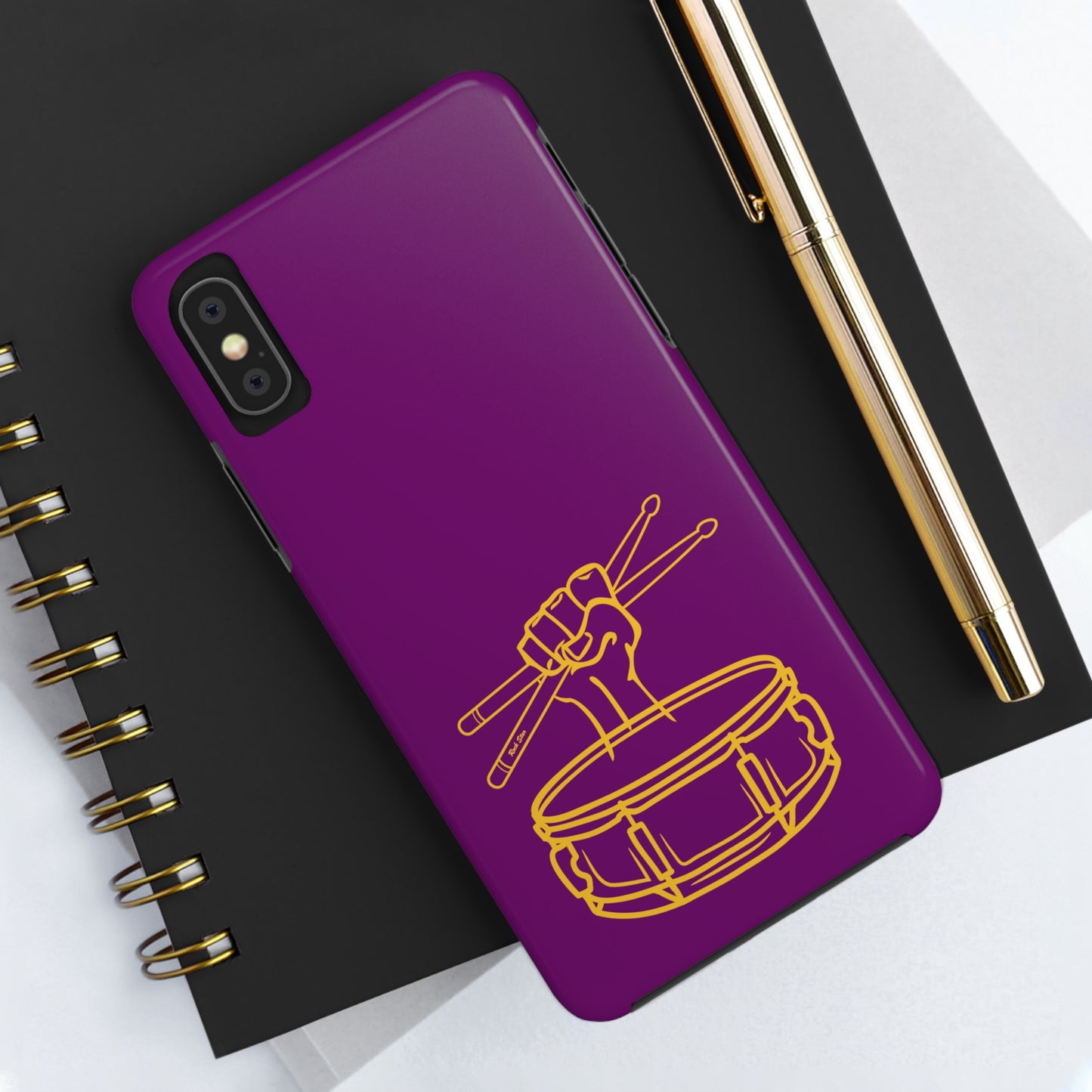 Snare Drum | Mostly iPhone Cases | MIC