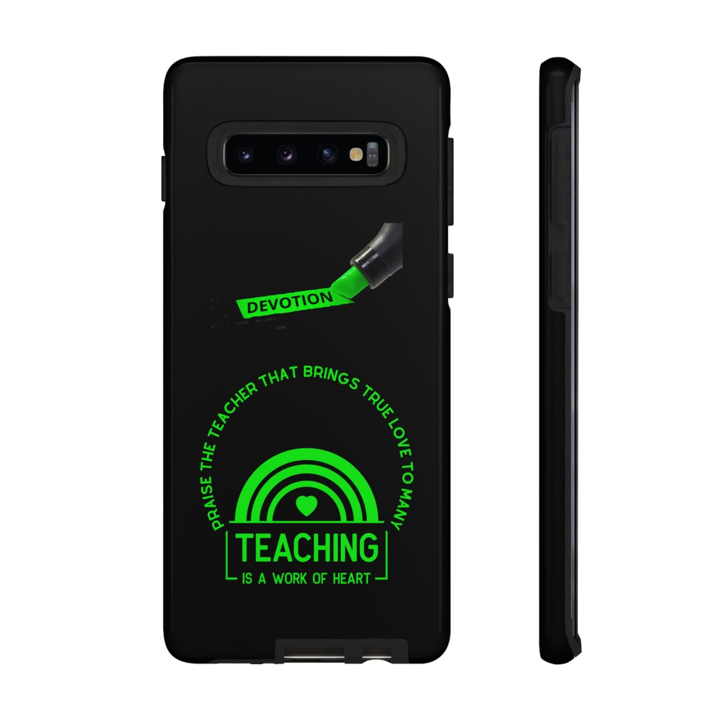 Devotion Praise The Teacher | Mostly Android Cases | MAC