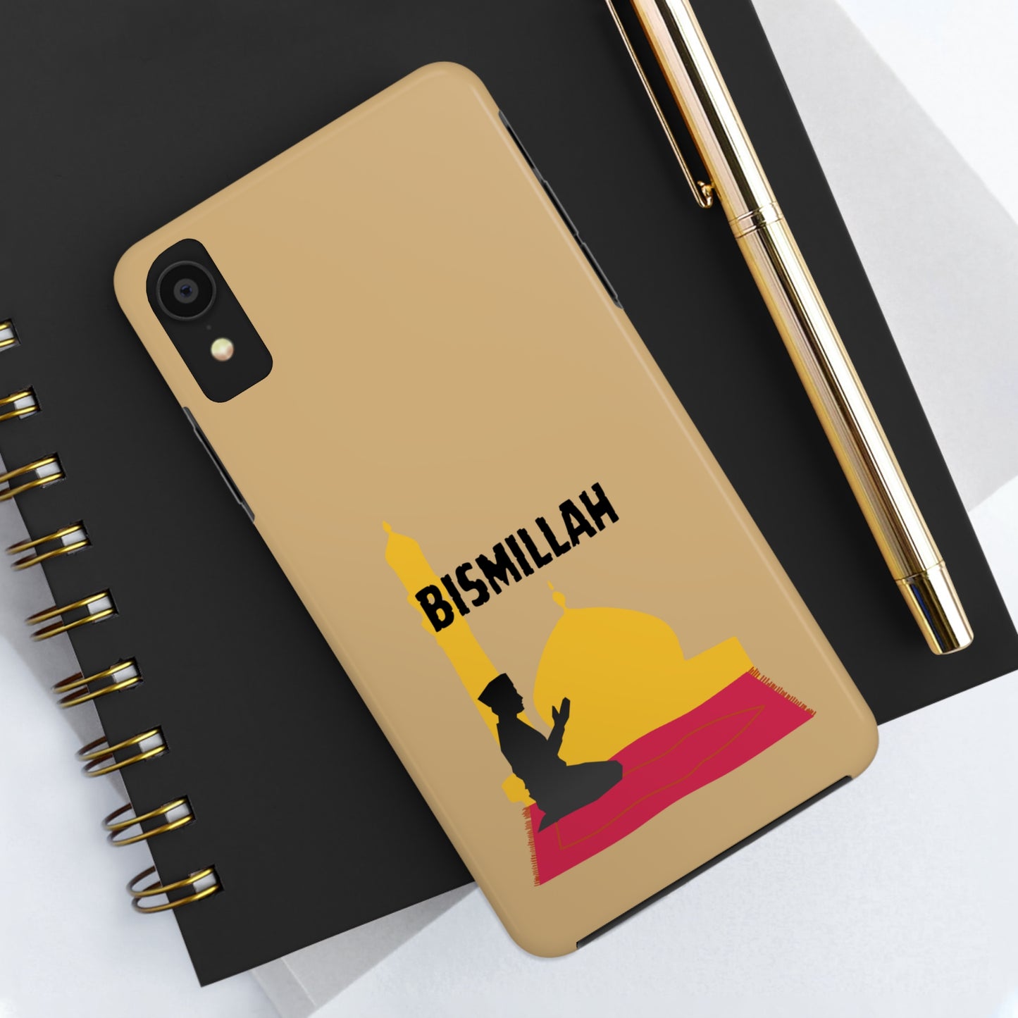 Bismillah Muslim Prayer | Mostly iPhone Cases | MIC