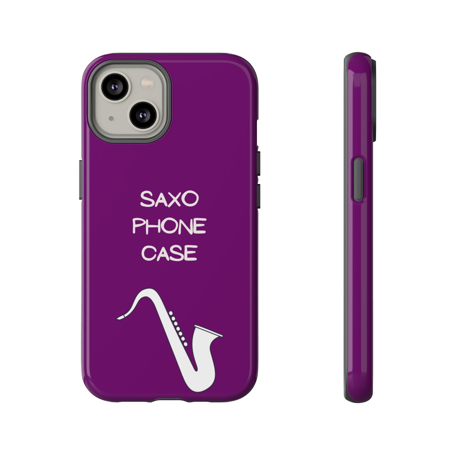 Saxo Phone Case | Mostly Android Cases | MAC