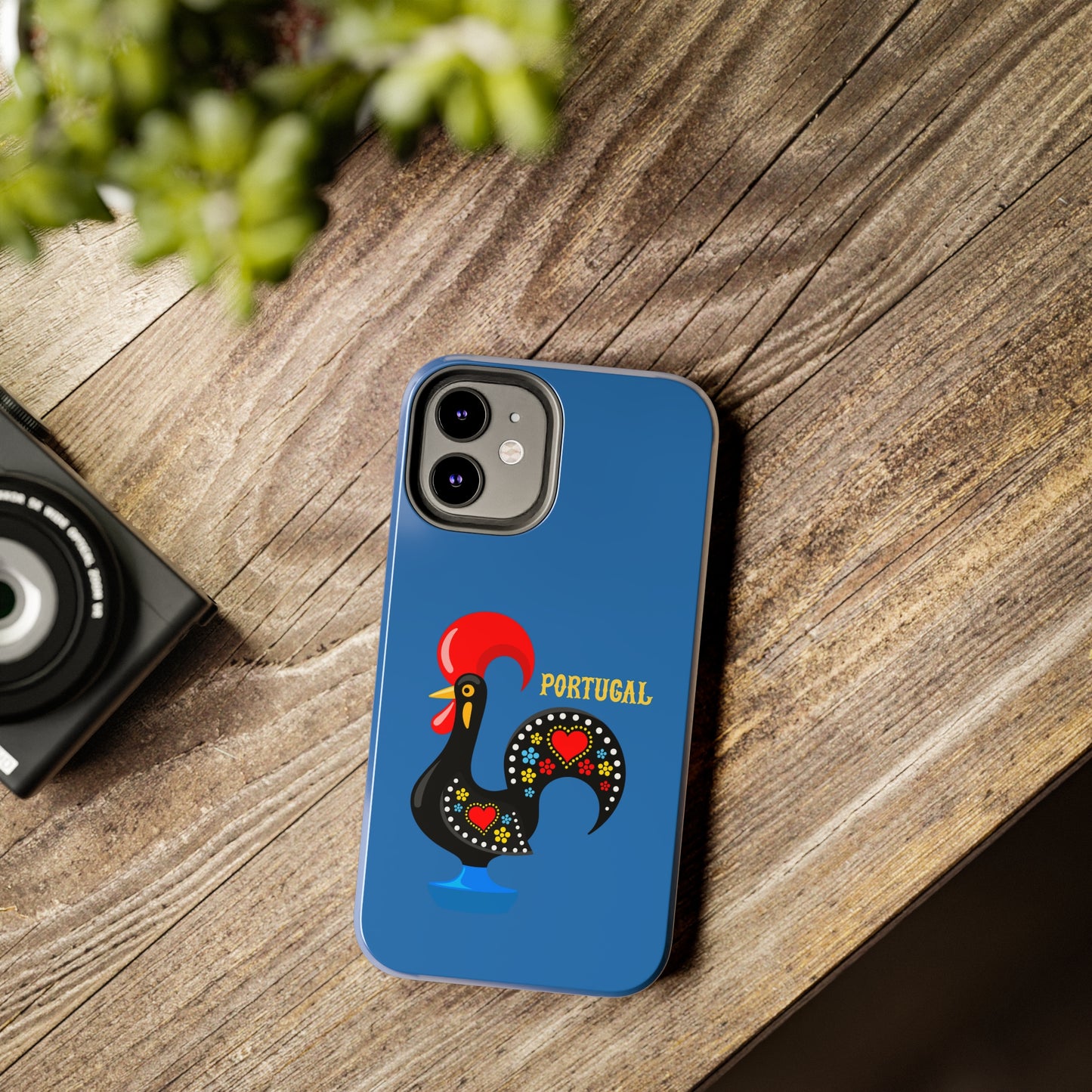 Portugal Rooster | Mostly iPhone Cases | MIC