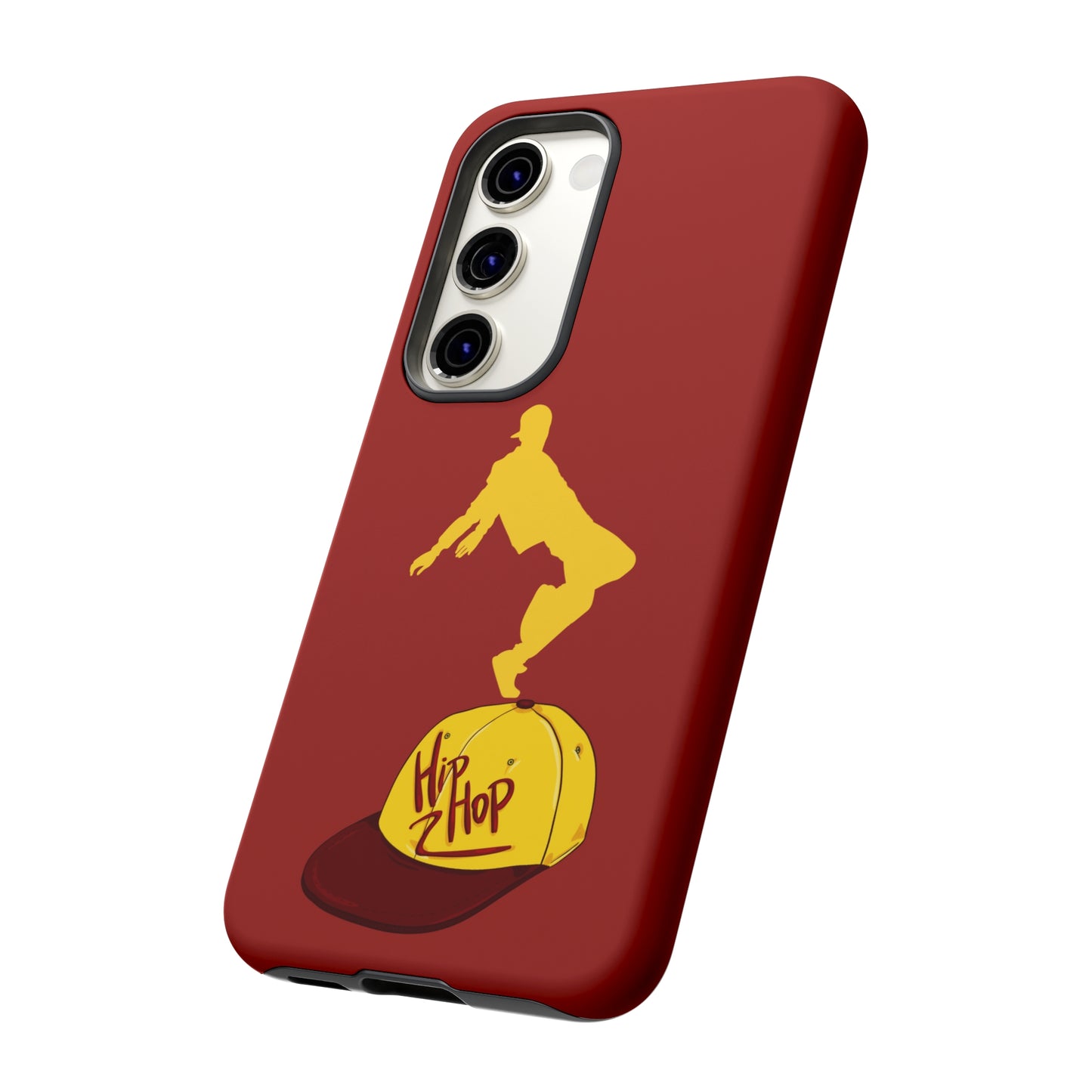 Hip Hop on a Hat | Mostly Android Cases | MAC