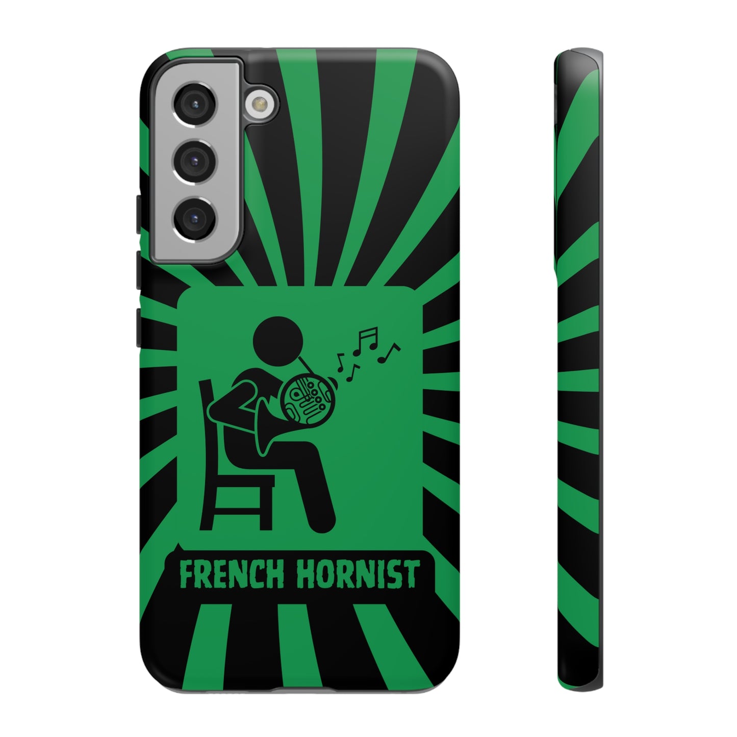 French Hornist | Mostly Android Cases | MAC