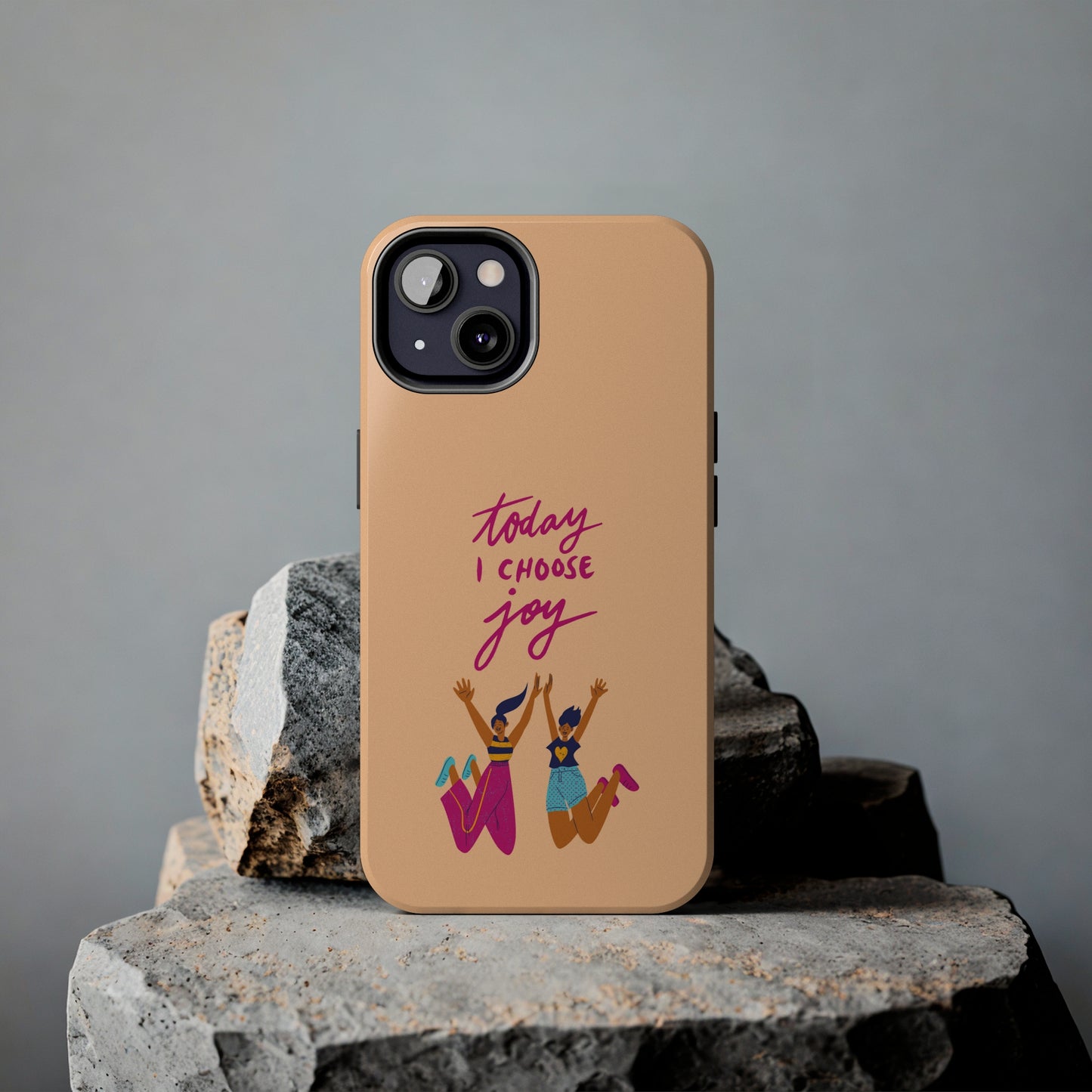 Today I Choose Joy | Mostly iPhone Cases | MIC