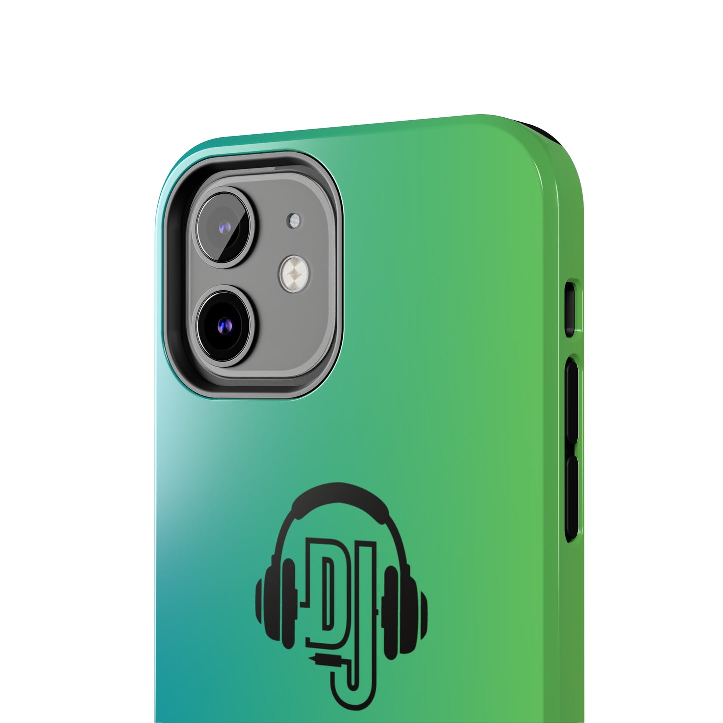 The DJ | Mostly iPhone Cases | MIC