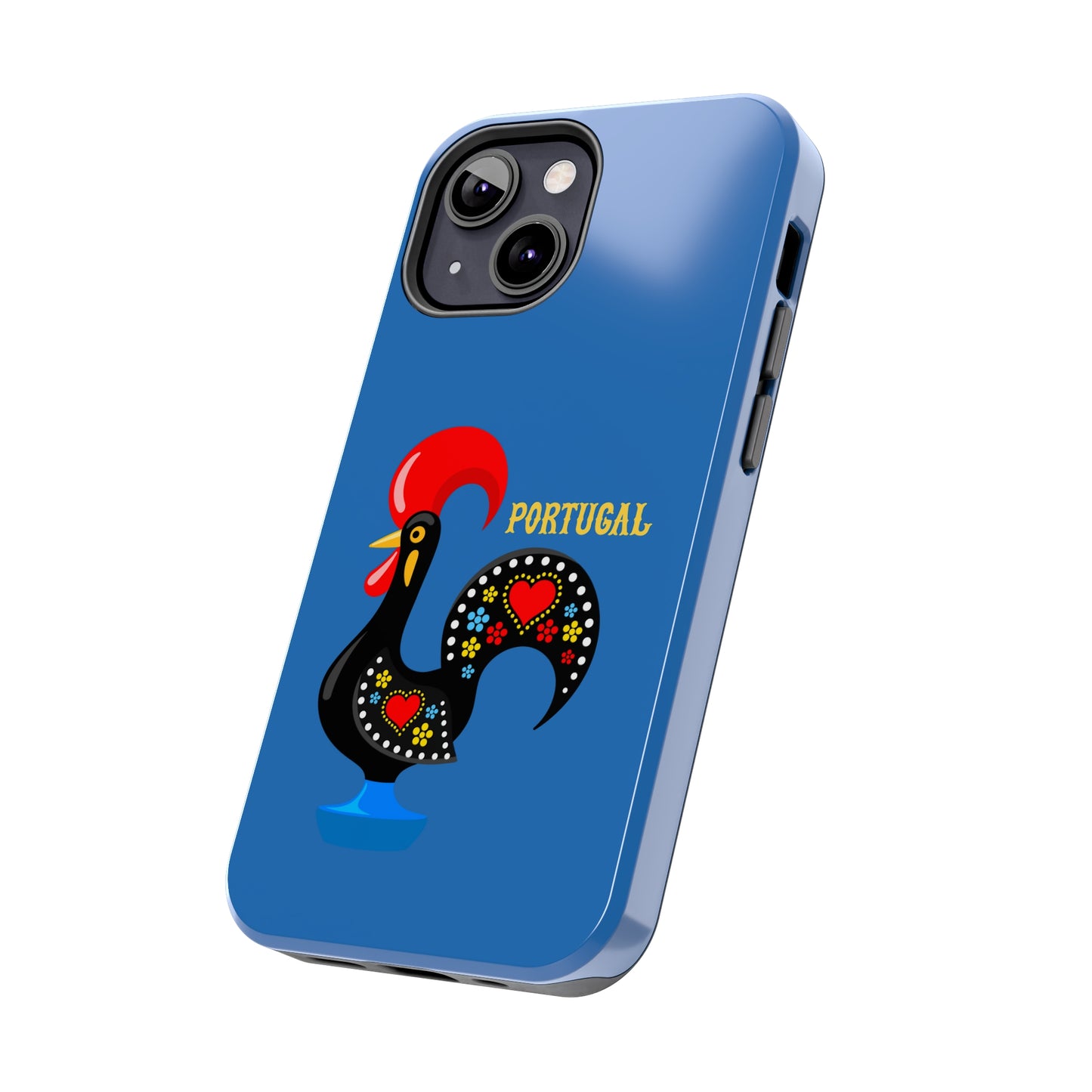 Portugal Rooster | Mostly iPhone Cases | MIC