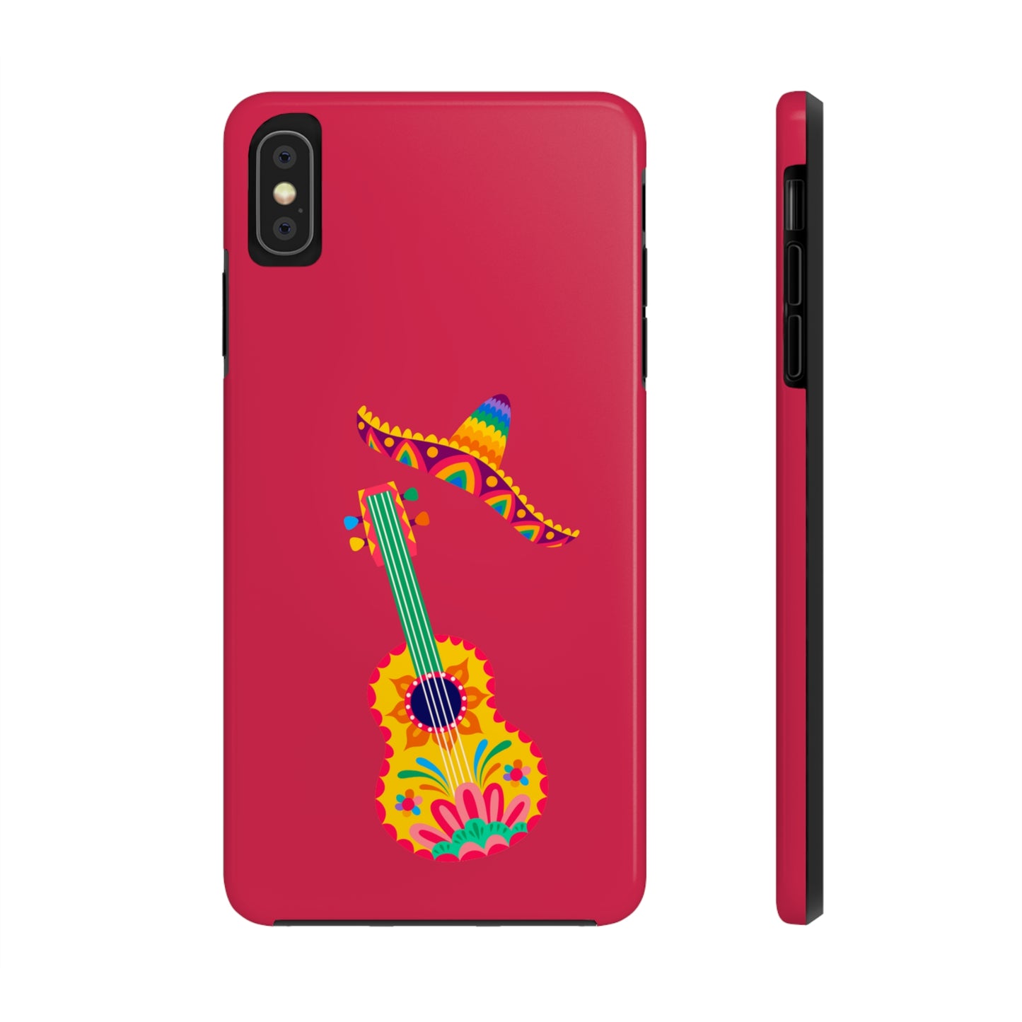 Sombrero and Guitar | Mostly iPhone Cases | MIP