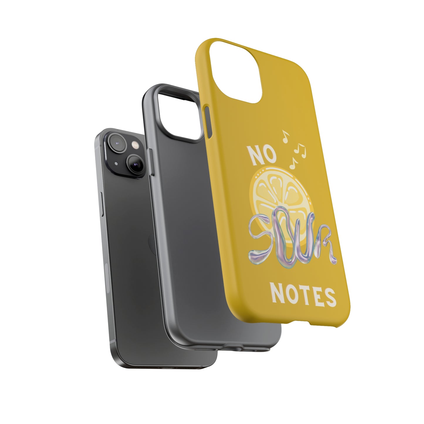 No Sour Notes | Mostly Android Cases | MAC