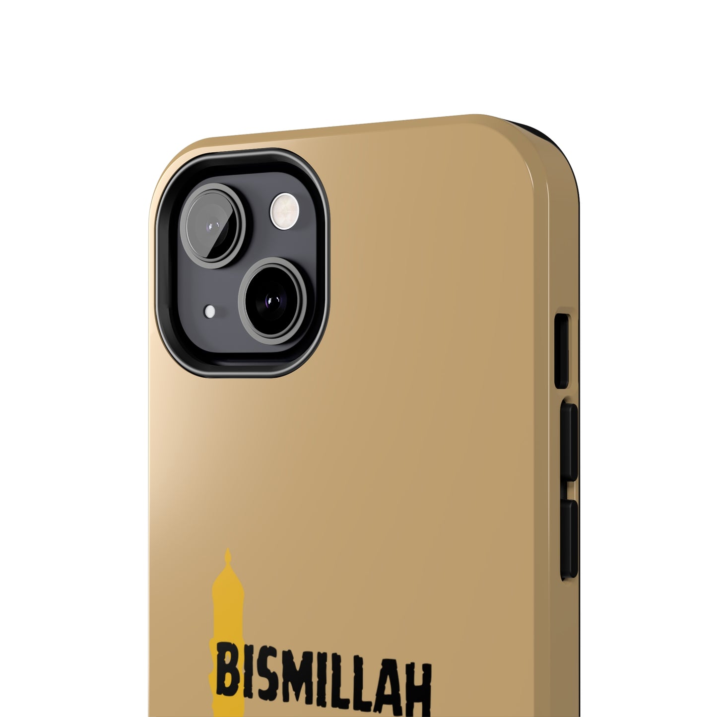 Bismillah Muslim Prayer | Mostly iPhone Cases | MIC