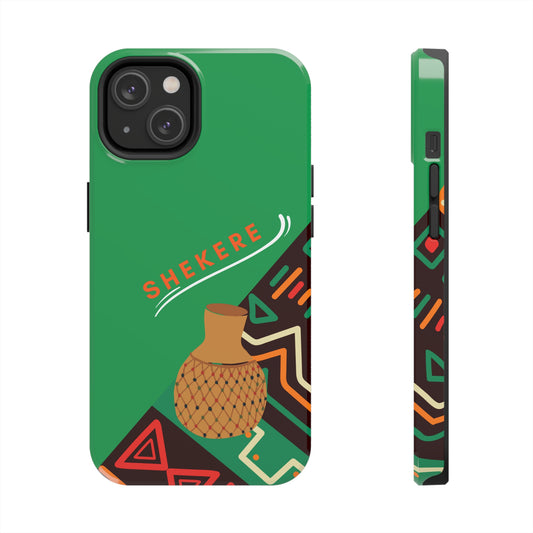 Shekere | Mostly iPhone Cases | MIC