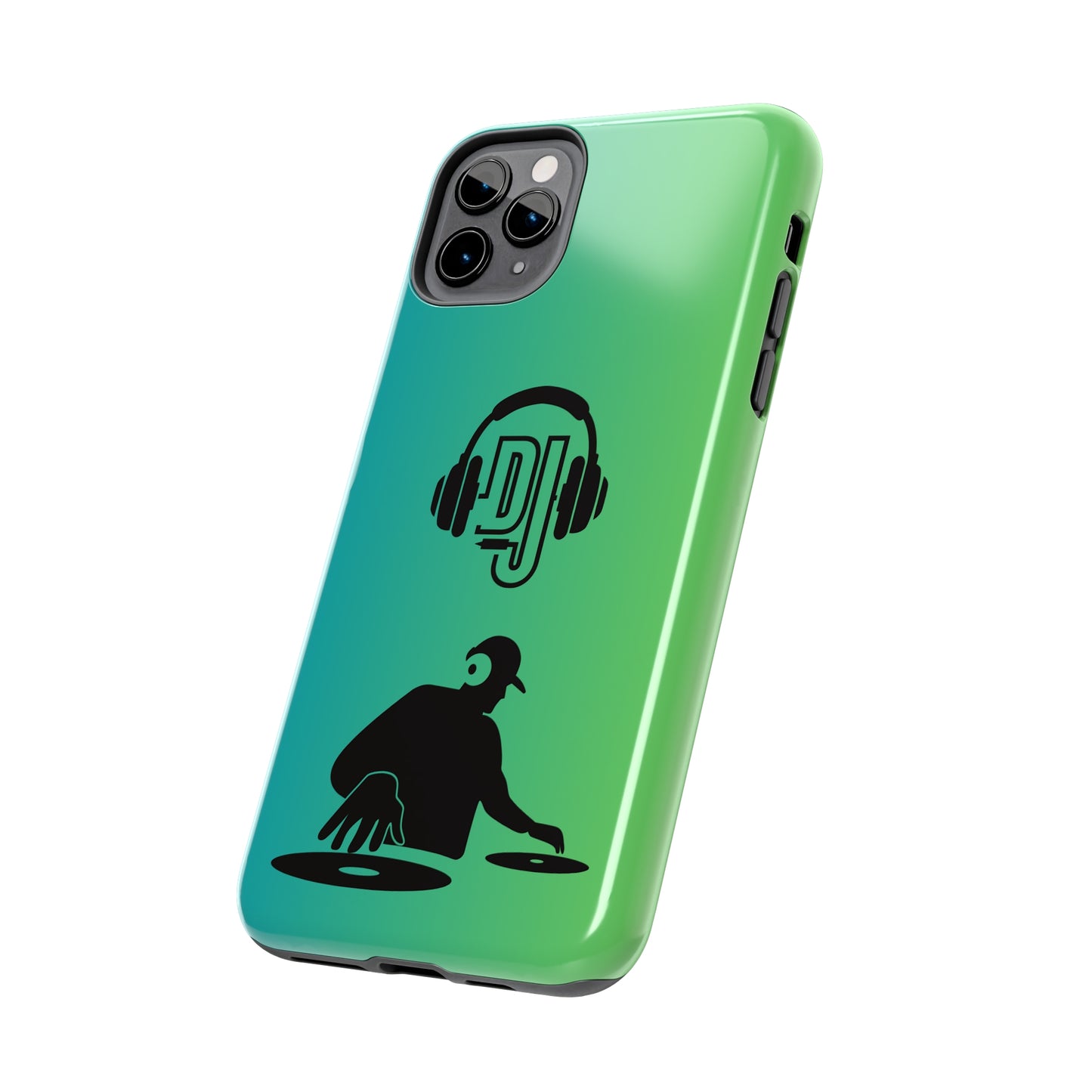 The DJ | Mostly iPhone Cases | MIC