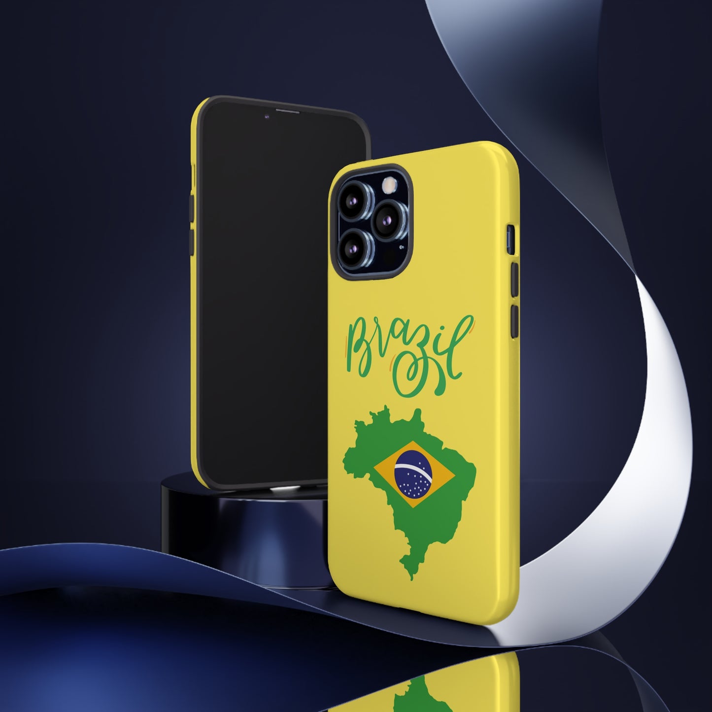 Brazil | Mostly Android Cases | MAC