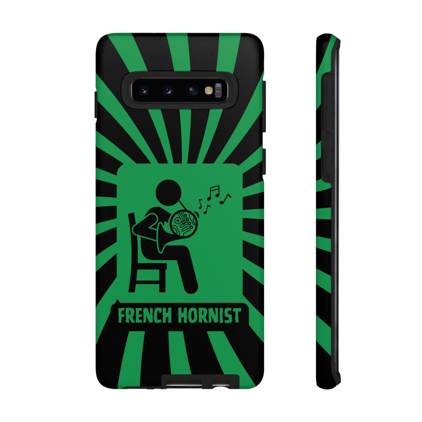 French Hornist | Mostly Android Cases | MAC