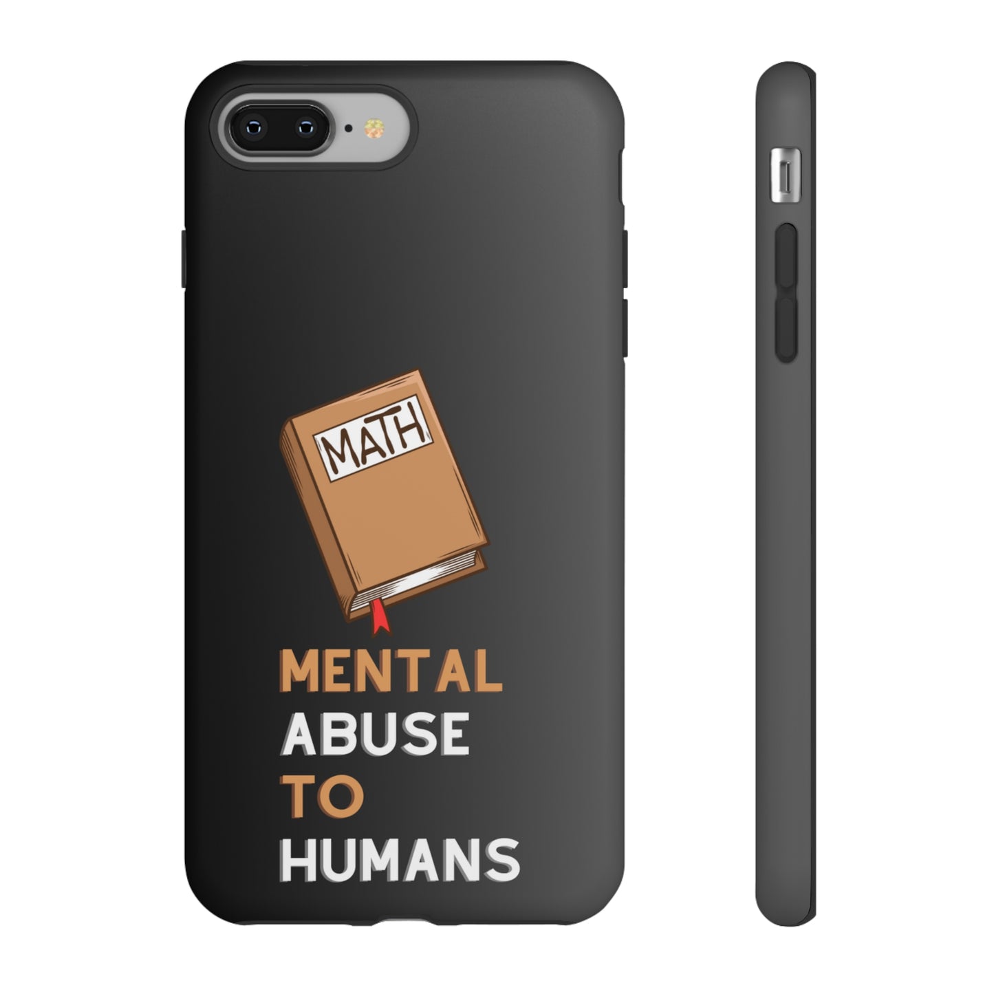 MATH Mental Abuse to Humans | Mostly Android Cases | MAC