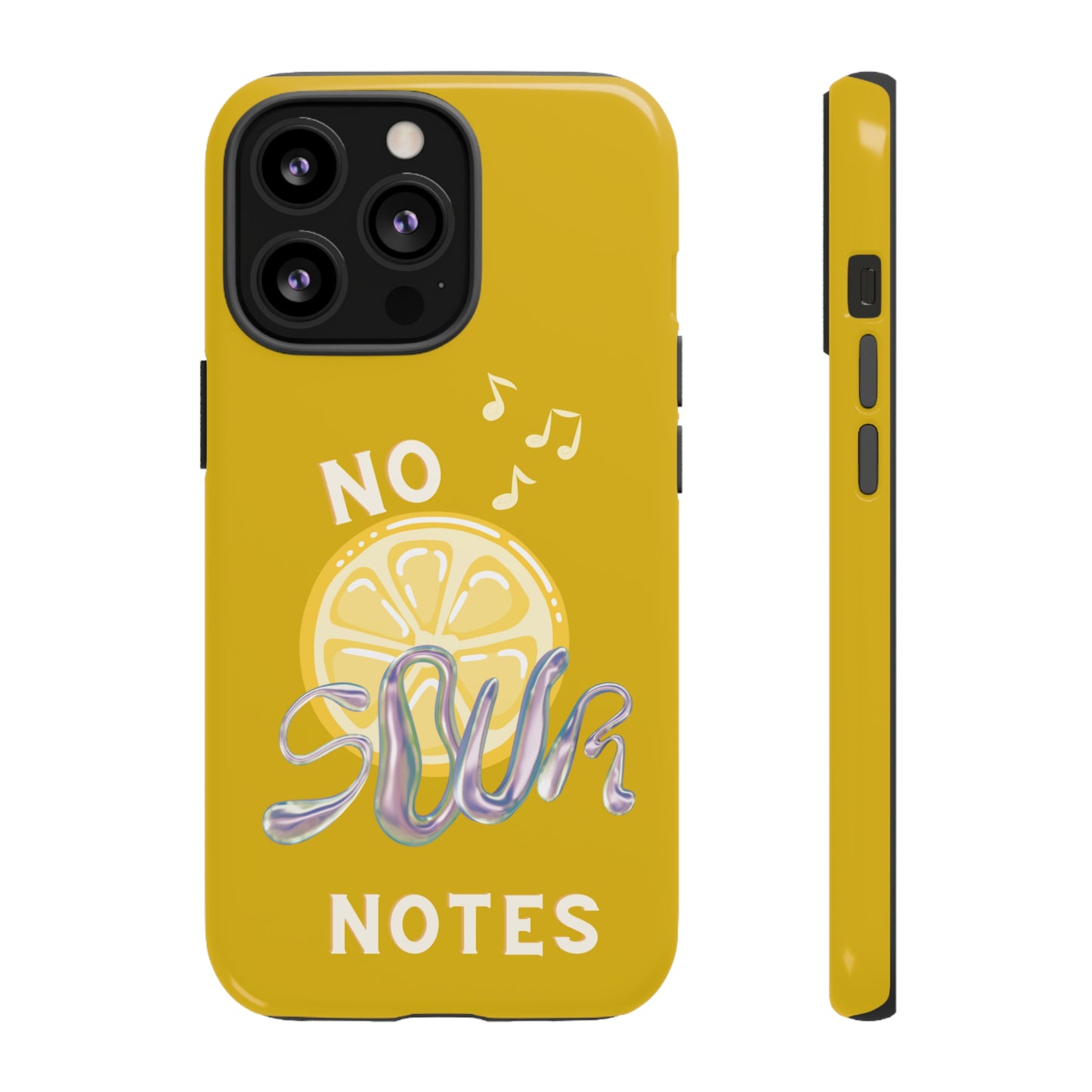 No Sour Notes | Mostly Android Cases | MAC