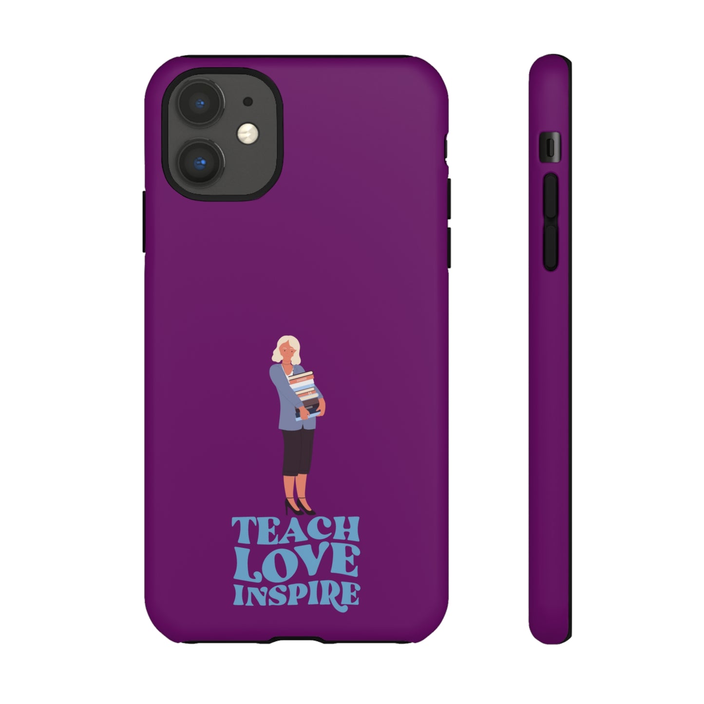 Mature Lady Teach Love Inspire | Mostly Android Cases | MAC