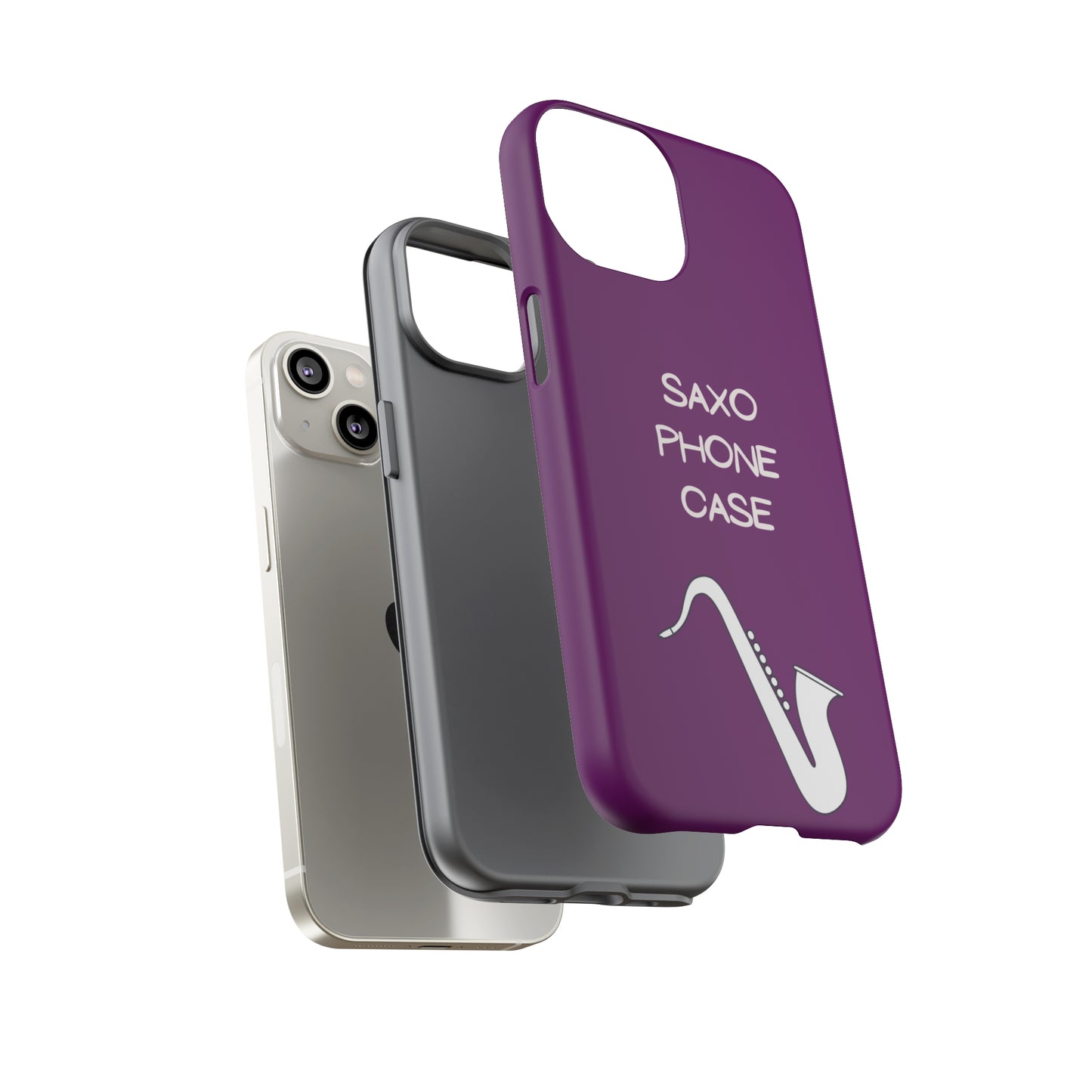 Saxo Phone Case | Mostly Android Cases | MAC