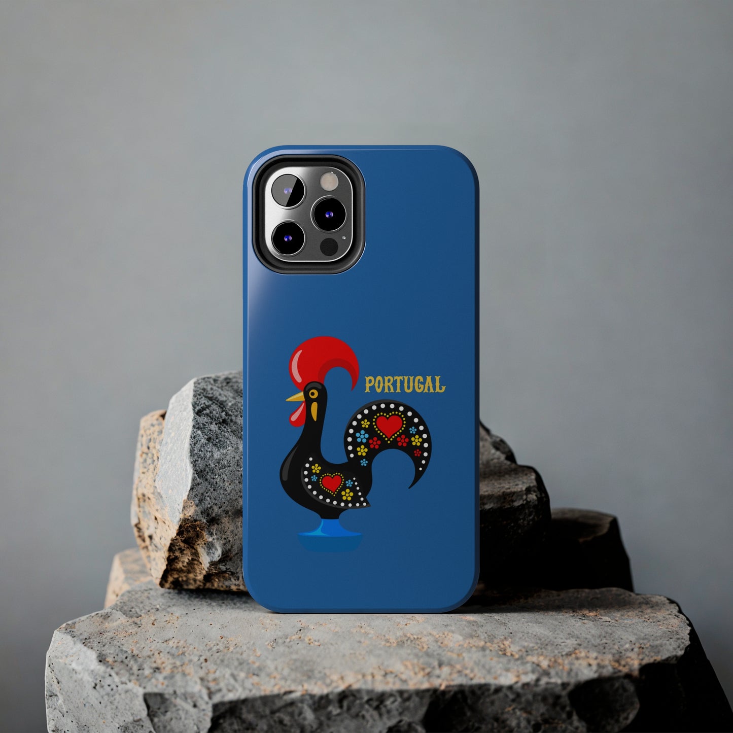 Portugal Rooster | Mostly iPhone Cases | MIC