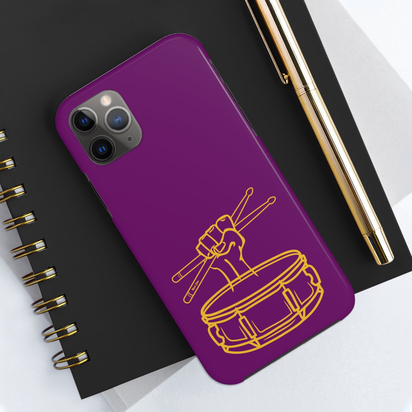 Snare Drum | Mostly iPhone Cases | MIC