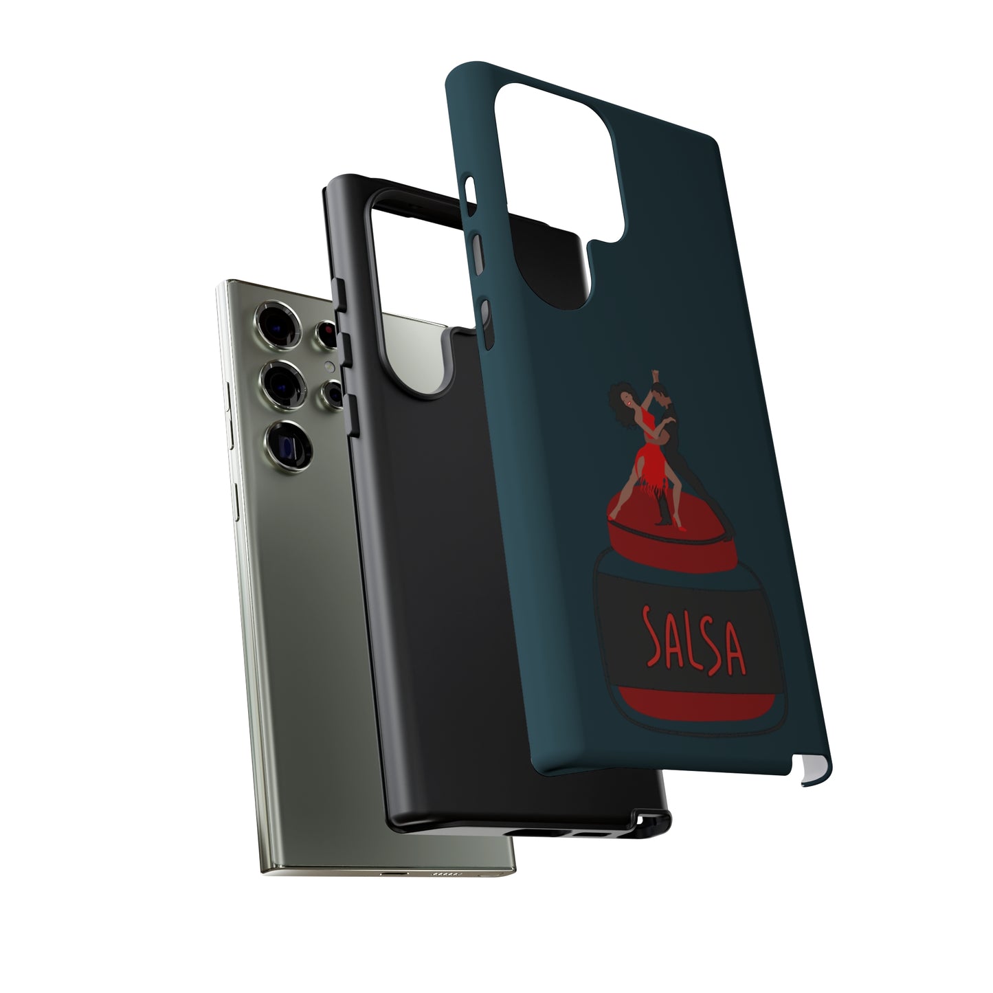 Salsa Dancers | Mostly iPhone Cases | MIC