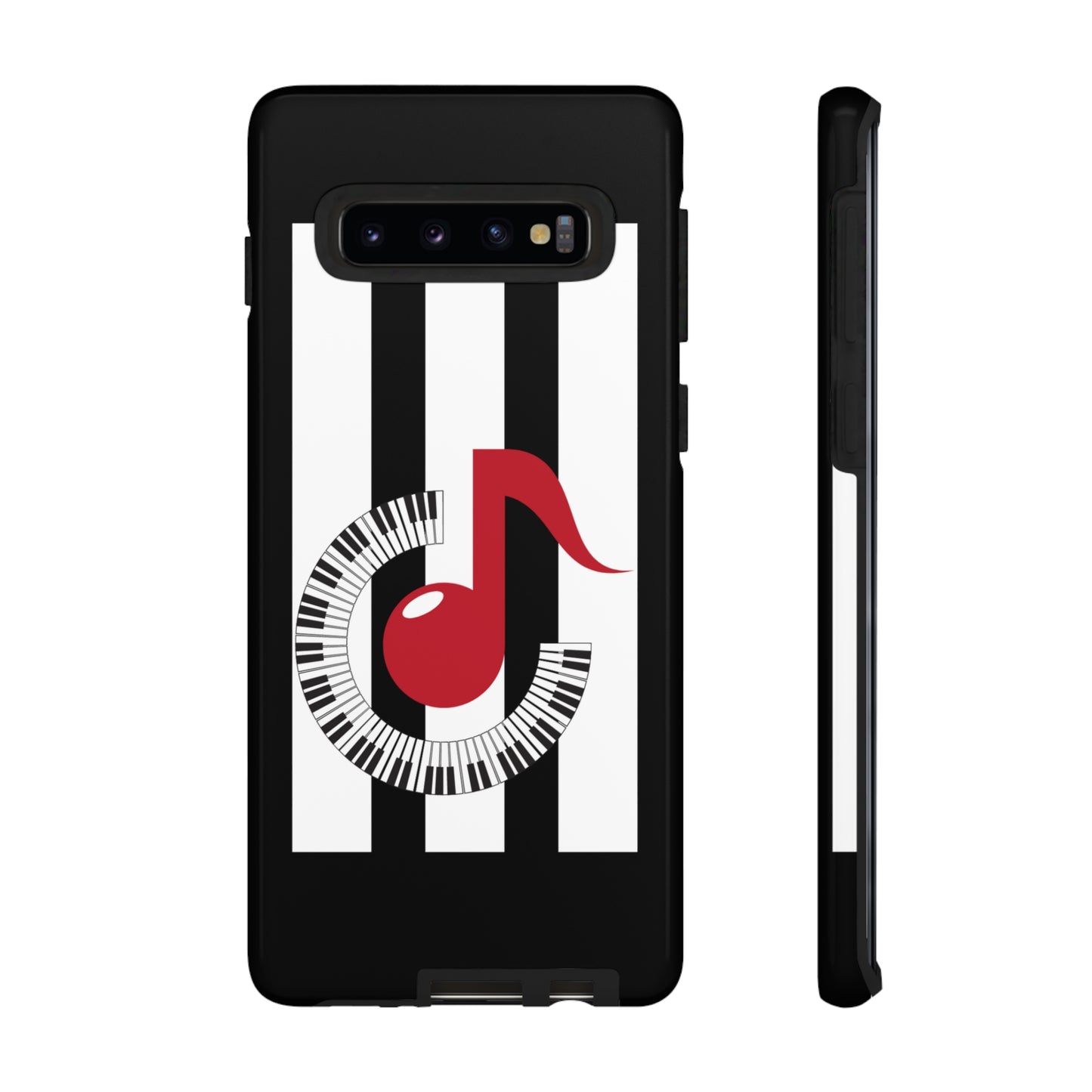 Piano 8th Note Design | Mostly Android Cases | MAC