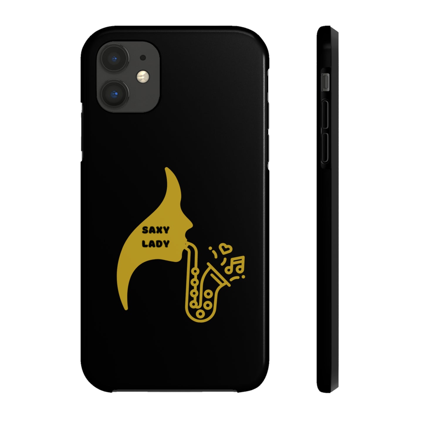 Saxy Lady | Mostly iPhone Cases | MIC