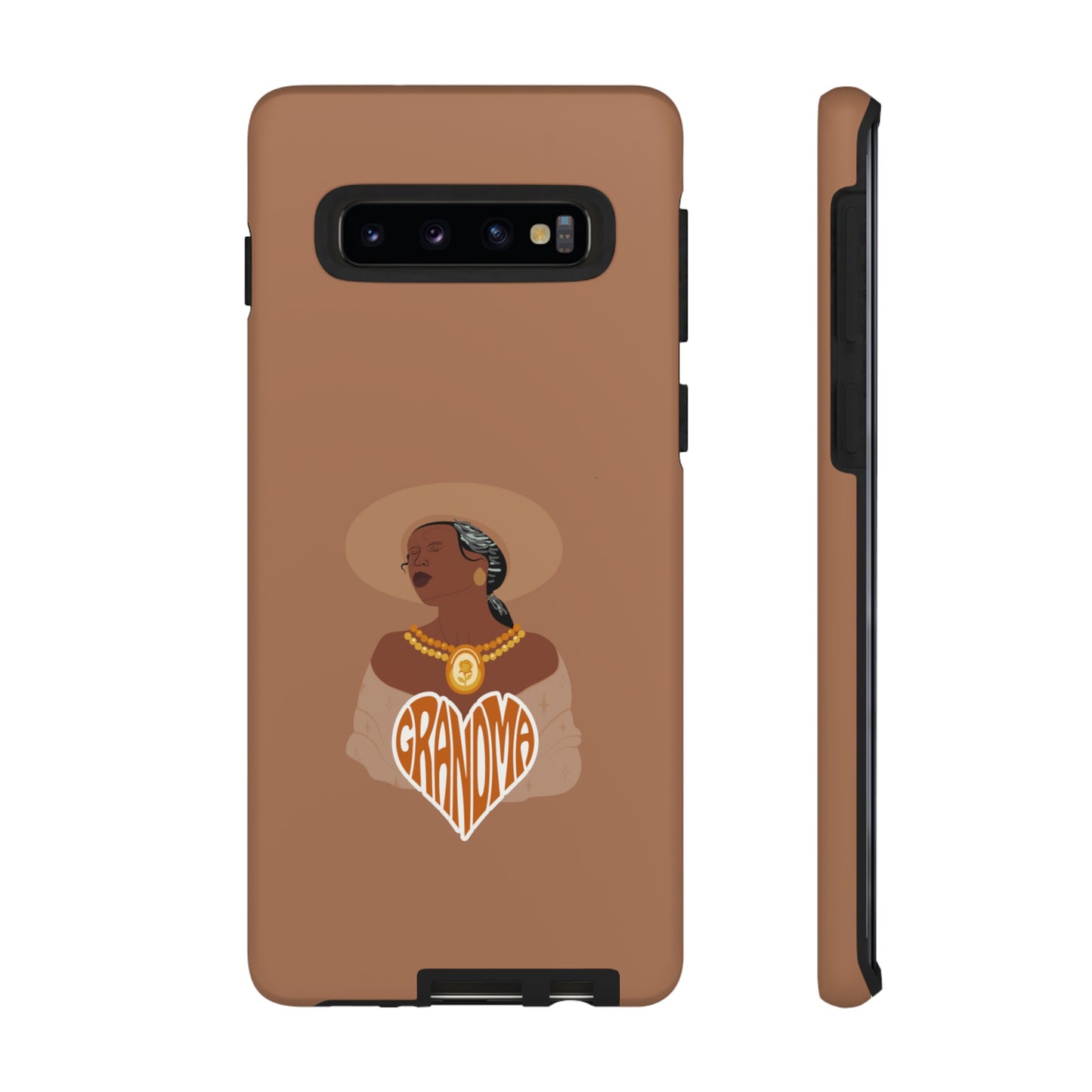 Grandma in Church Hat | Mostly Android Cases | MAC