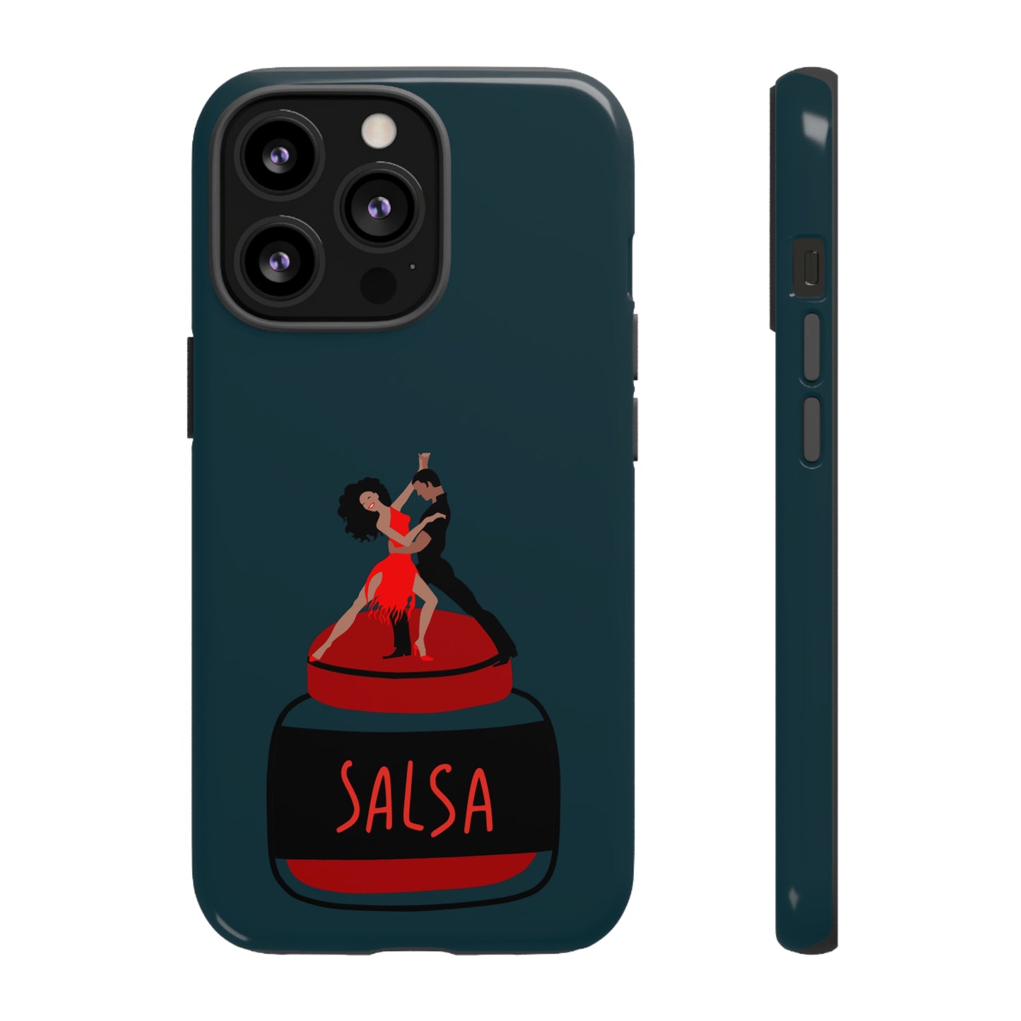 Salsa Dancers | Mostly iPhone Cases | MIC