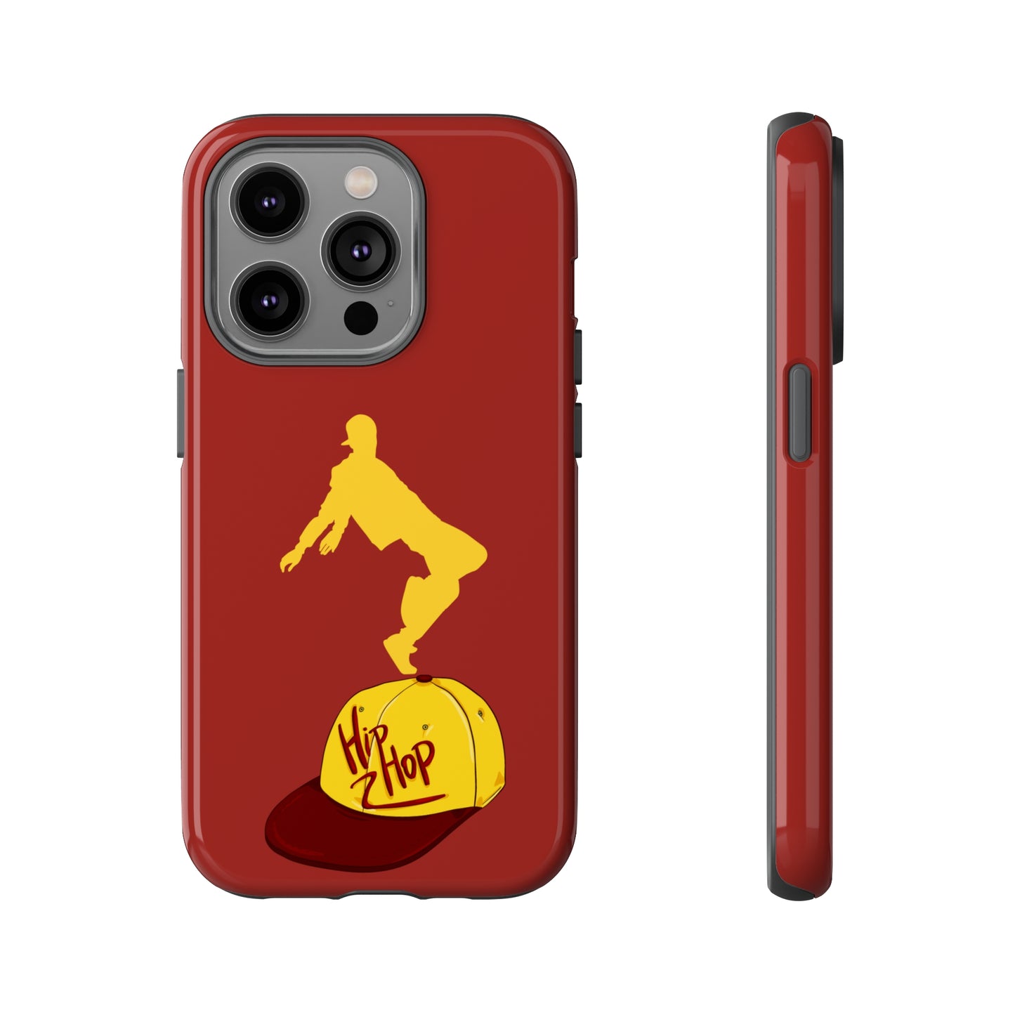 Hip Hop on a Hat | Mostly Android Cases | MAC