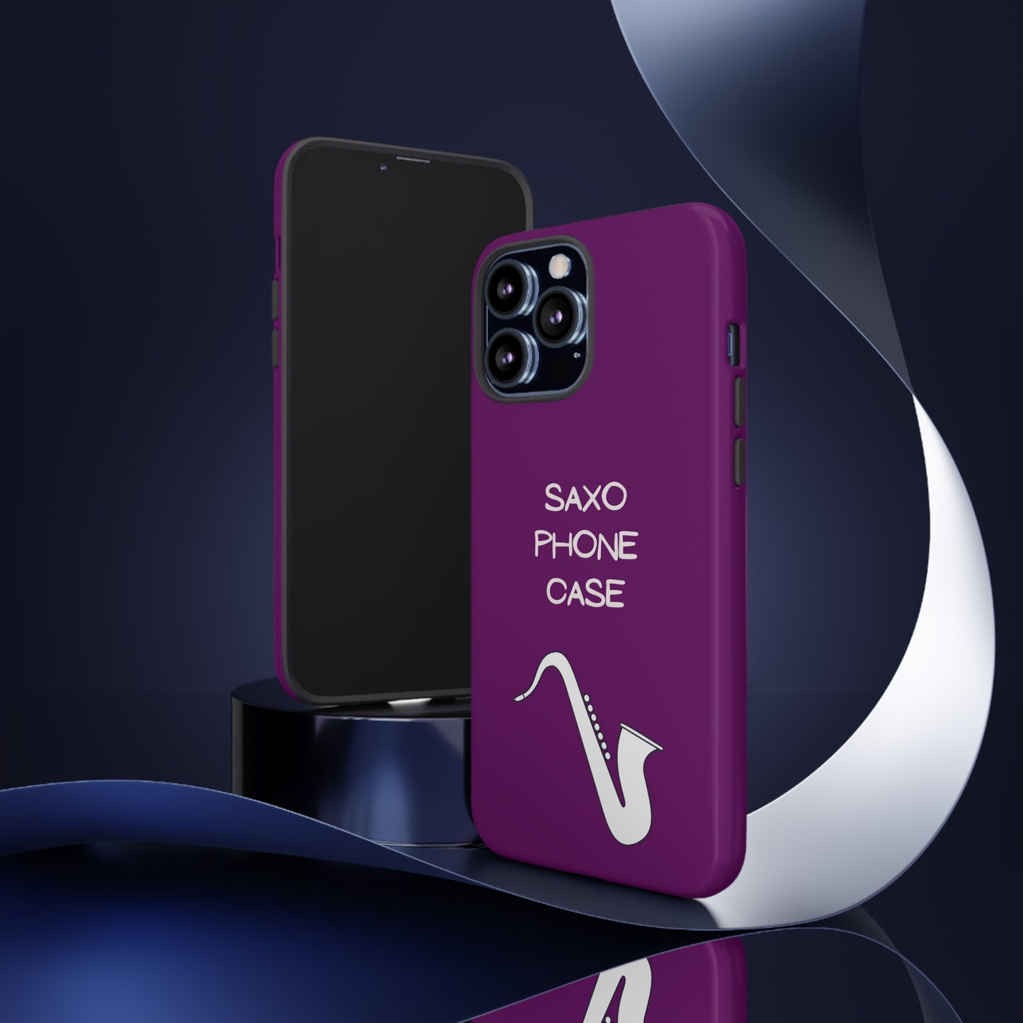 Saxo Phone Case | Mostly Android Cases | MAC