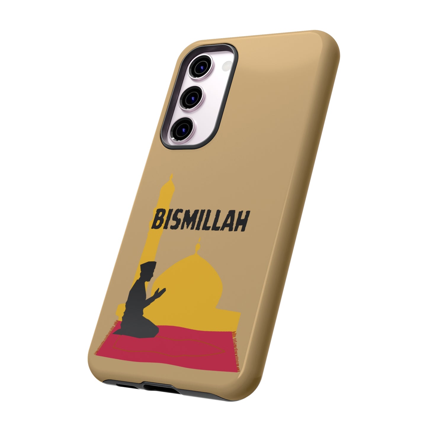 Bismillah Muslim Prayer | Mostly Android Cases | MAC